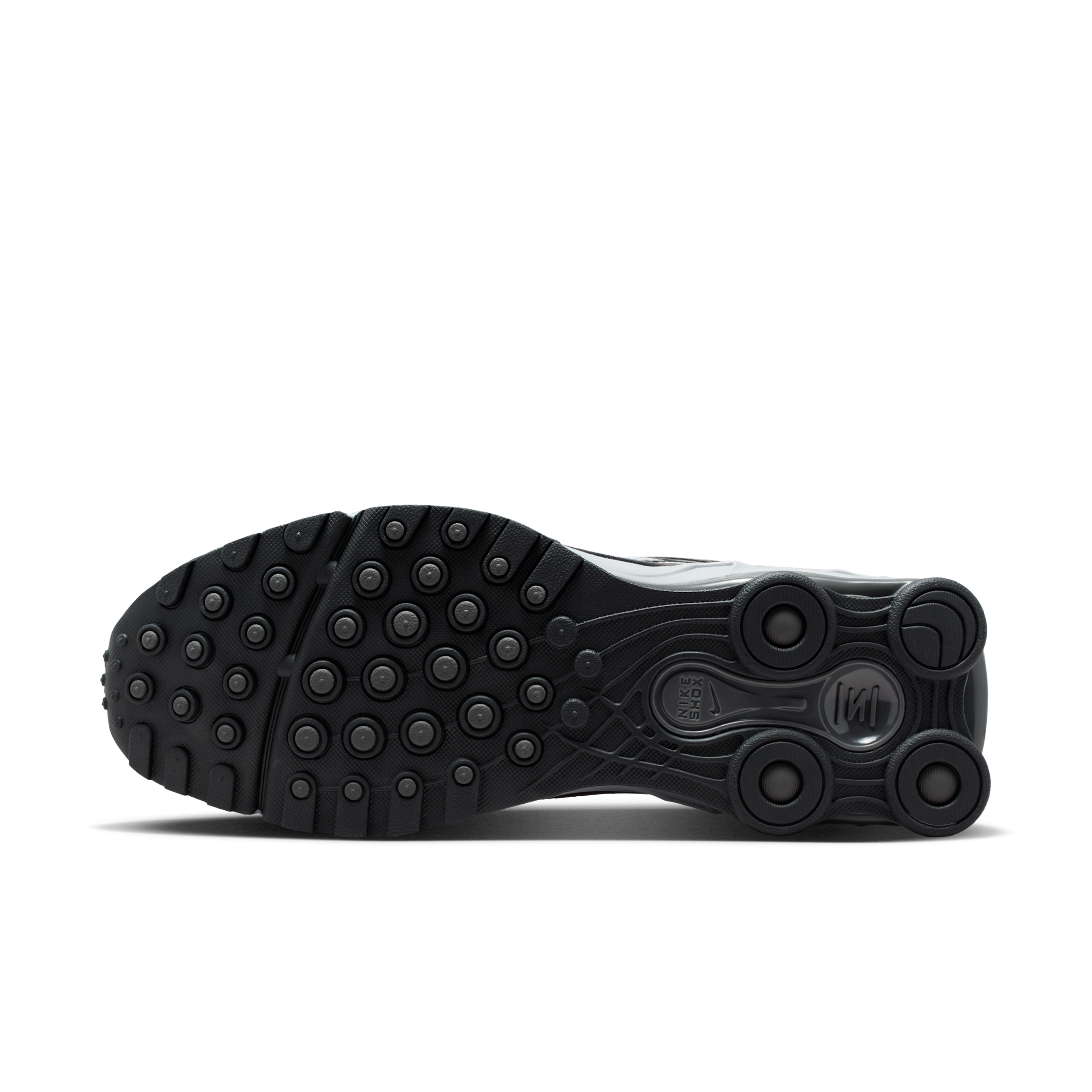 Nike Shox Ride 2 'Light Smoke Grey' | Black | Men's Size 11.5 - IO4296-001