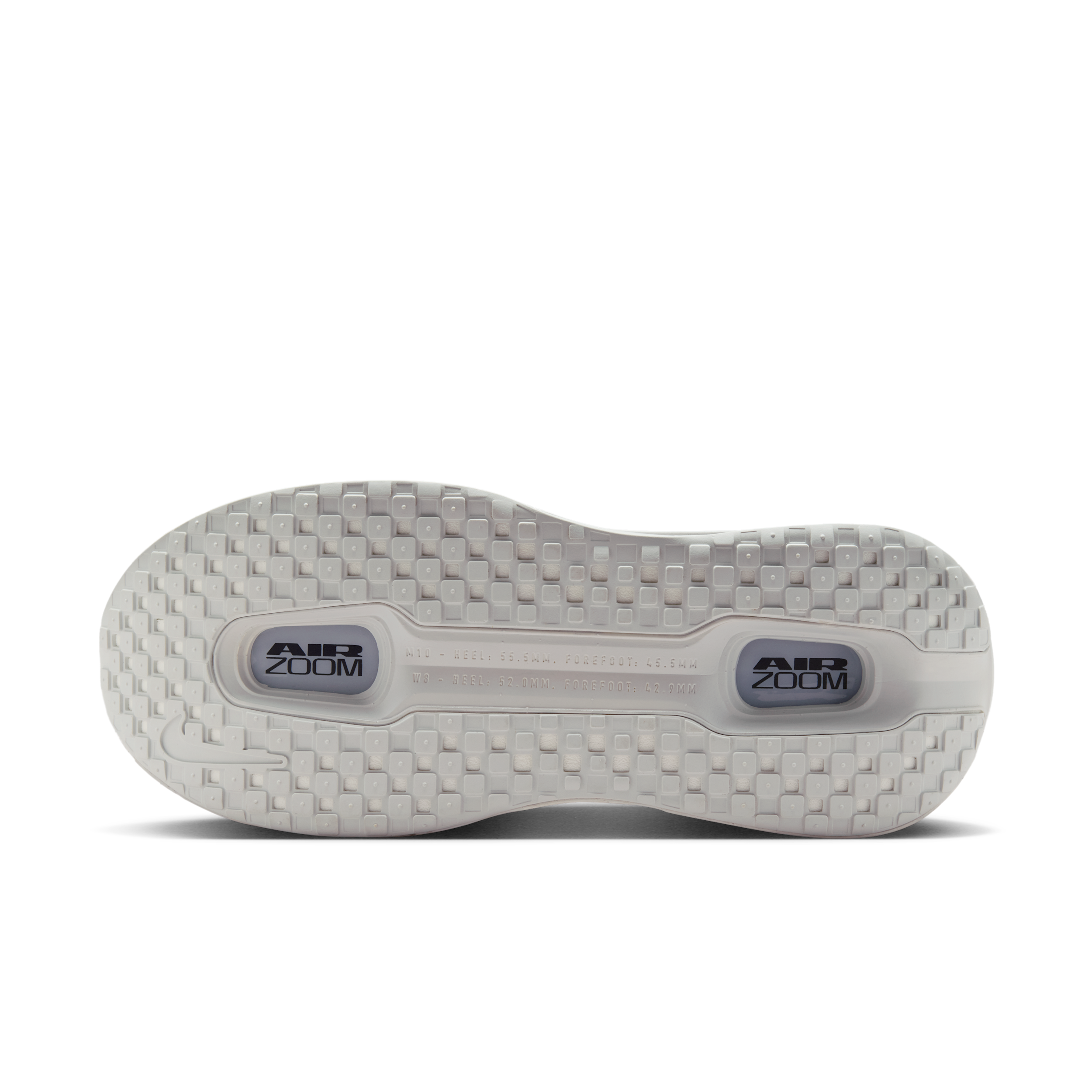 Nike Vomero Premium-løbesko til vej til mænd - hvid - HQ2050-104