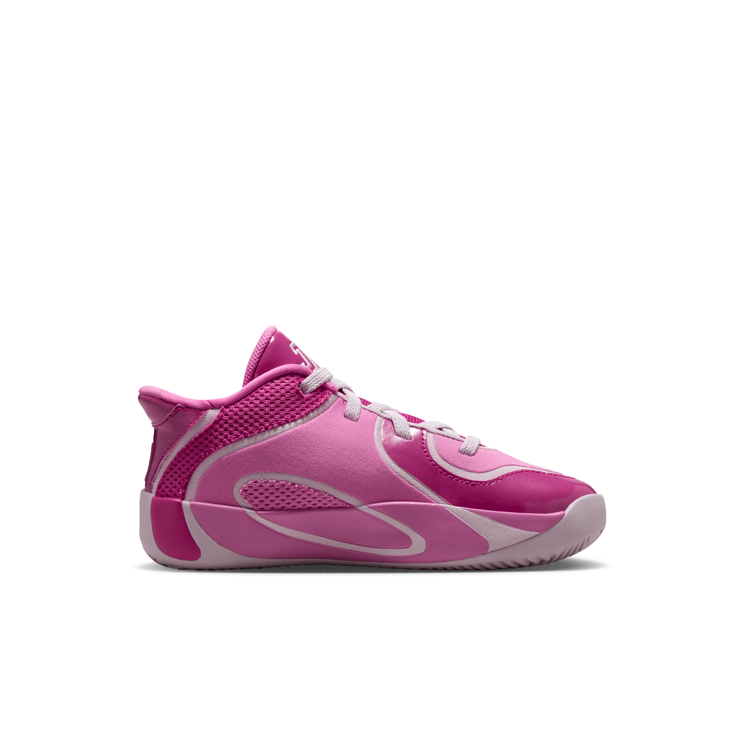 Air Jordan Tatum 4 PS 'China Rose' | Pink | Kid's Size 12 - HQ4610-601