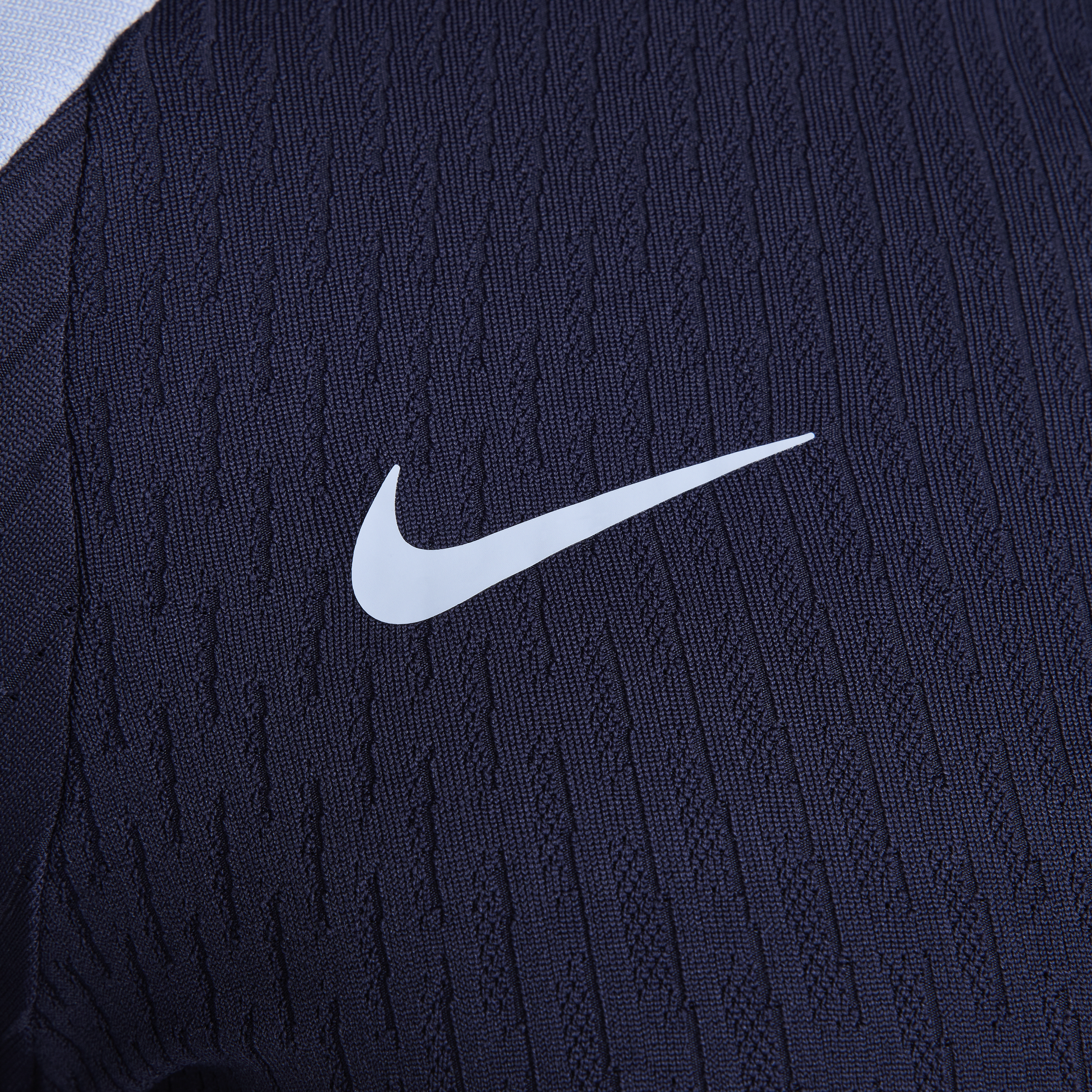 Haut d'entraînement de foot en maille Nike Dri-FIT ADV FFF Strike Elite pour homme - Bleu