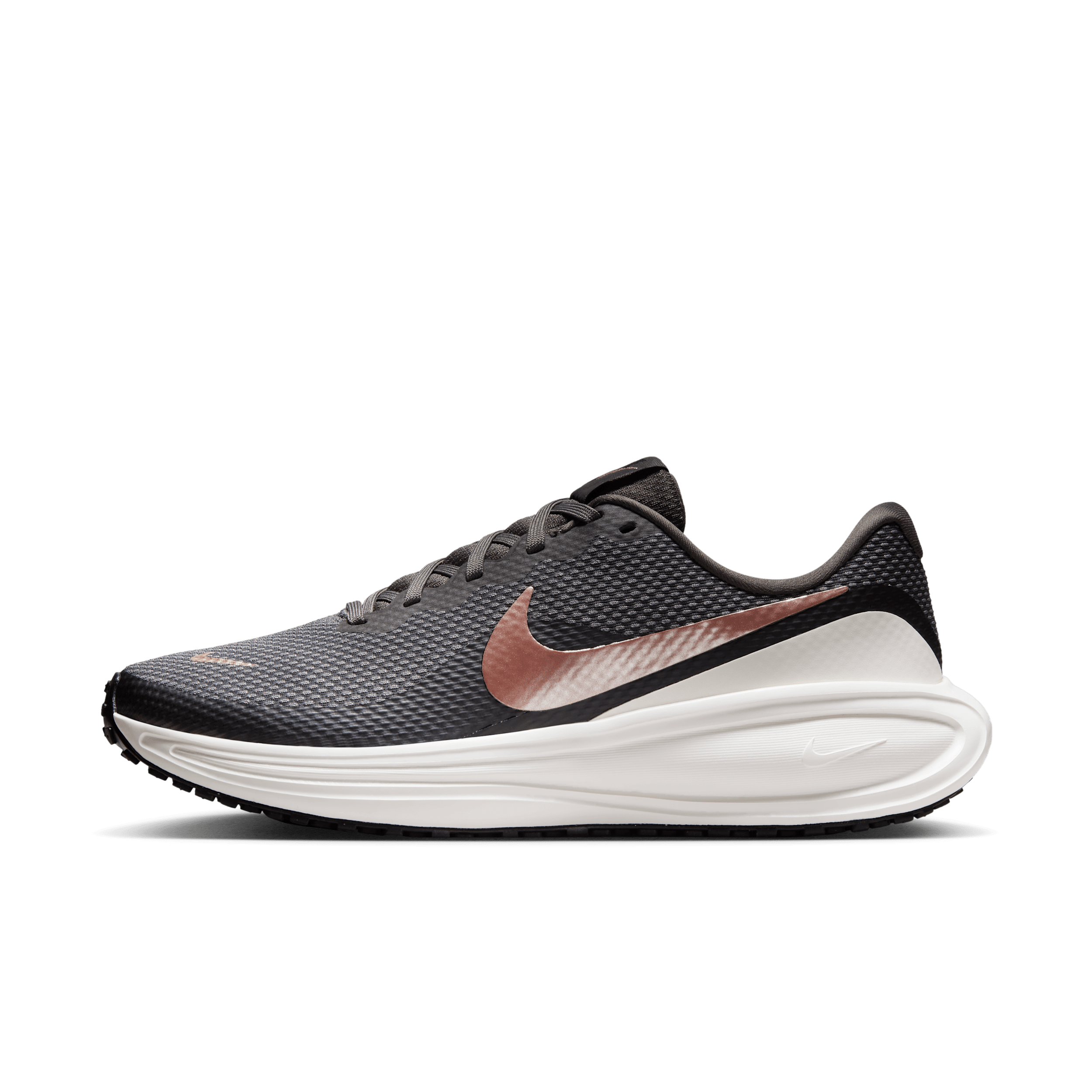 Thumbnail - Nike Revolution 8 Straßenlaufschuh (Damen) - Braun