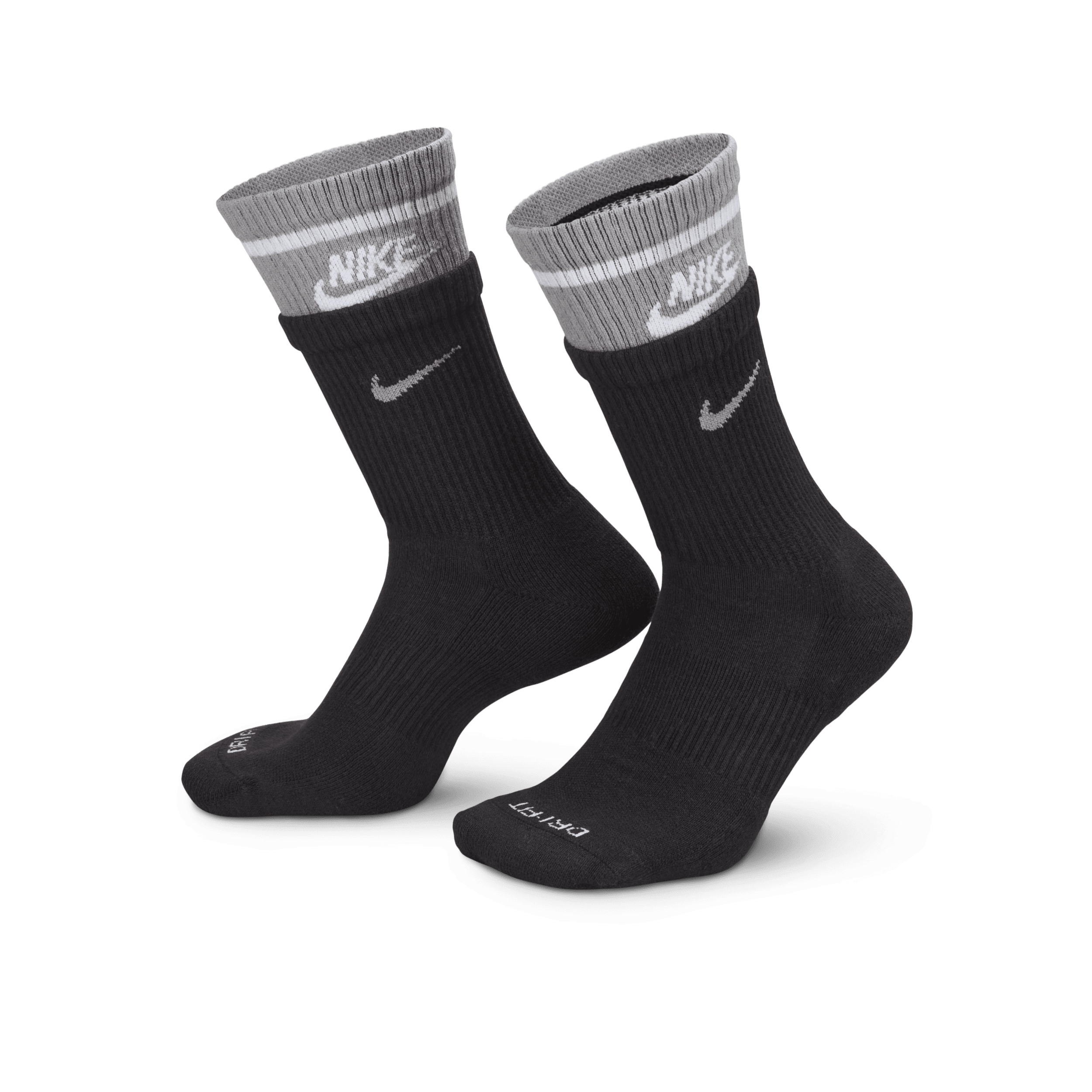 chaussettes-mi-mollet-epaisses-nike-everyday-plus-1-paire-noir-38-42-fn3148-001