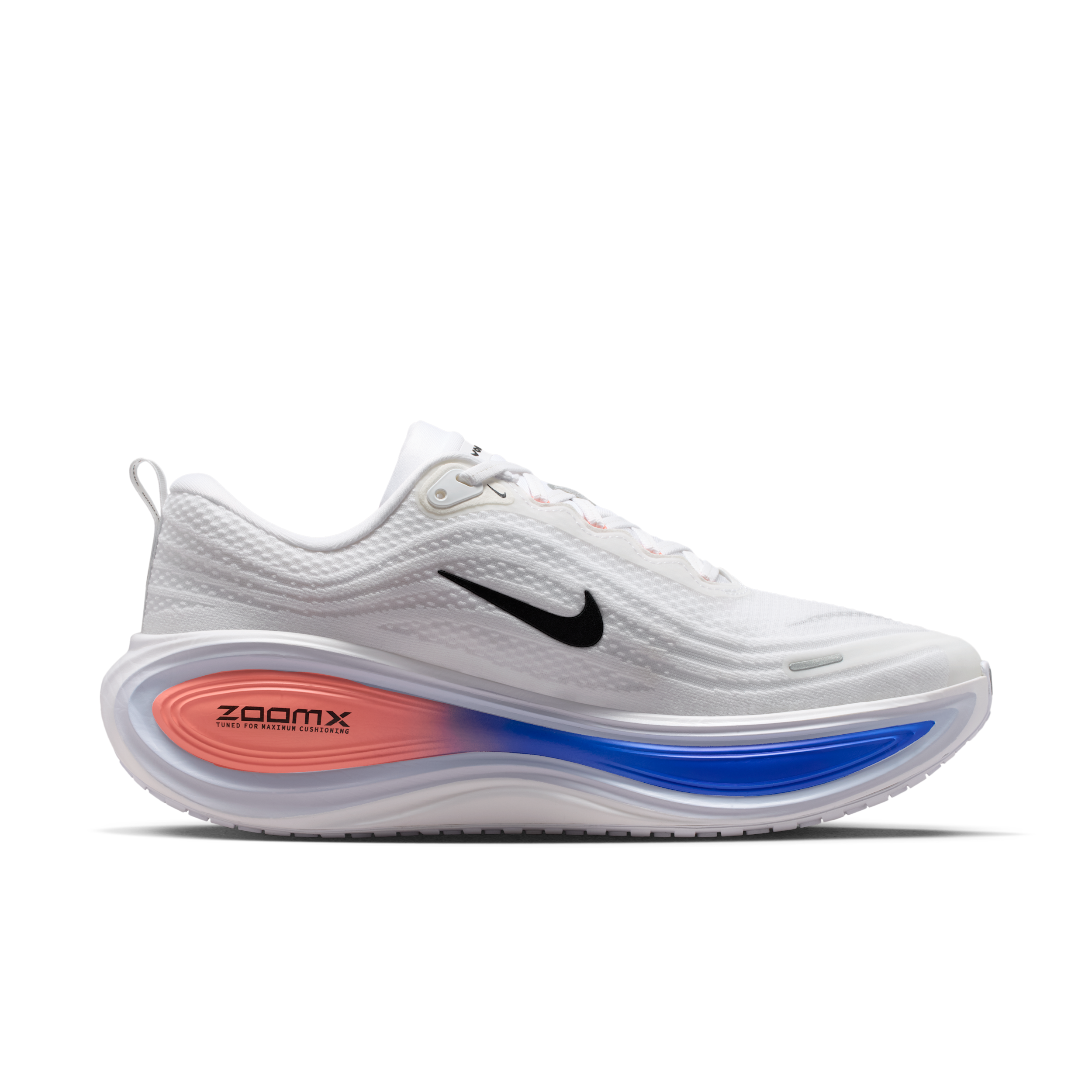 Nike Vomero Plus Men's Road Running Shoes - White - HV8150-108