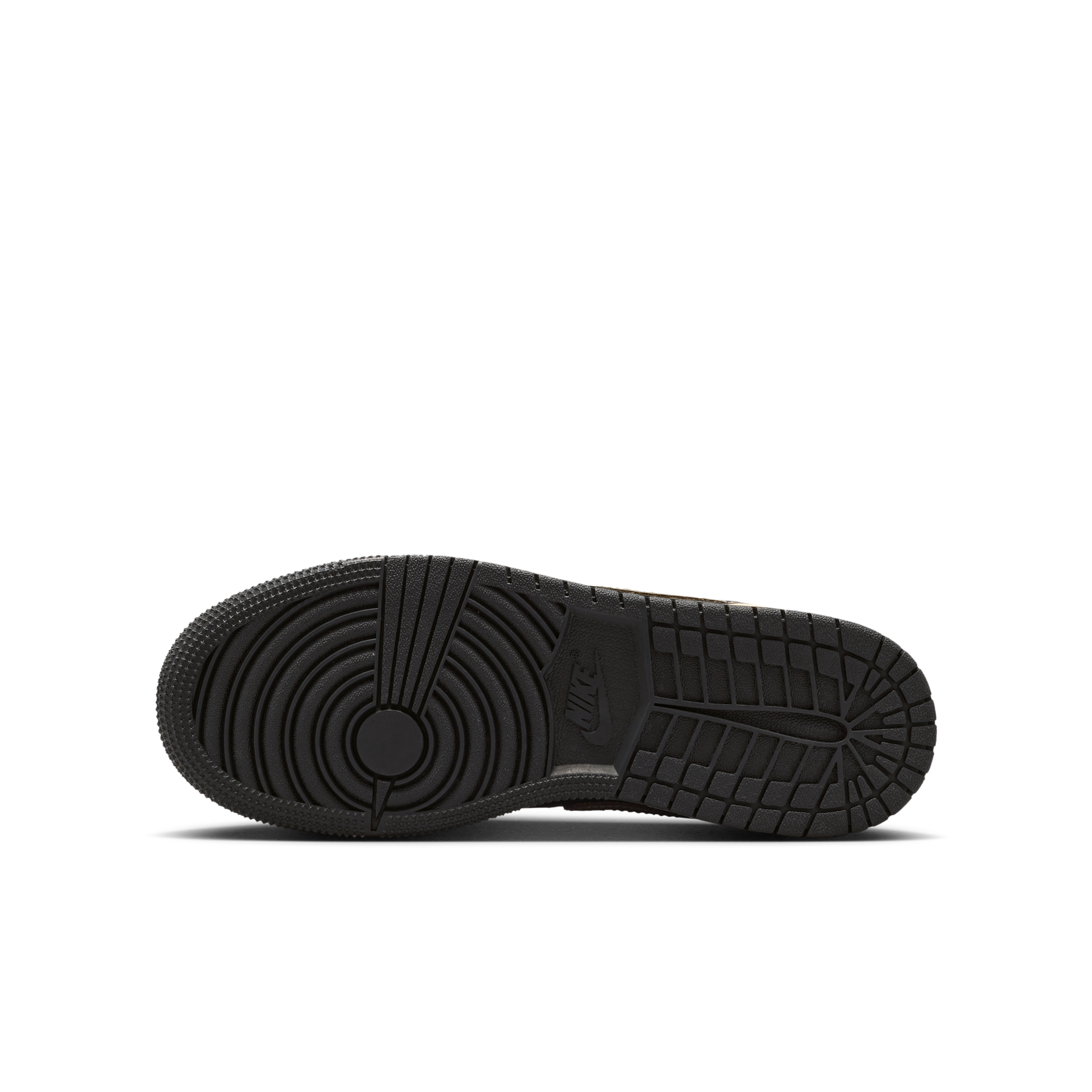 Thumbnail - Air Jordan 1 Mid SE Schuh (ältere Kinder) - Schwarz