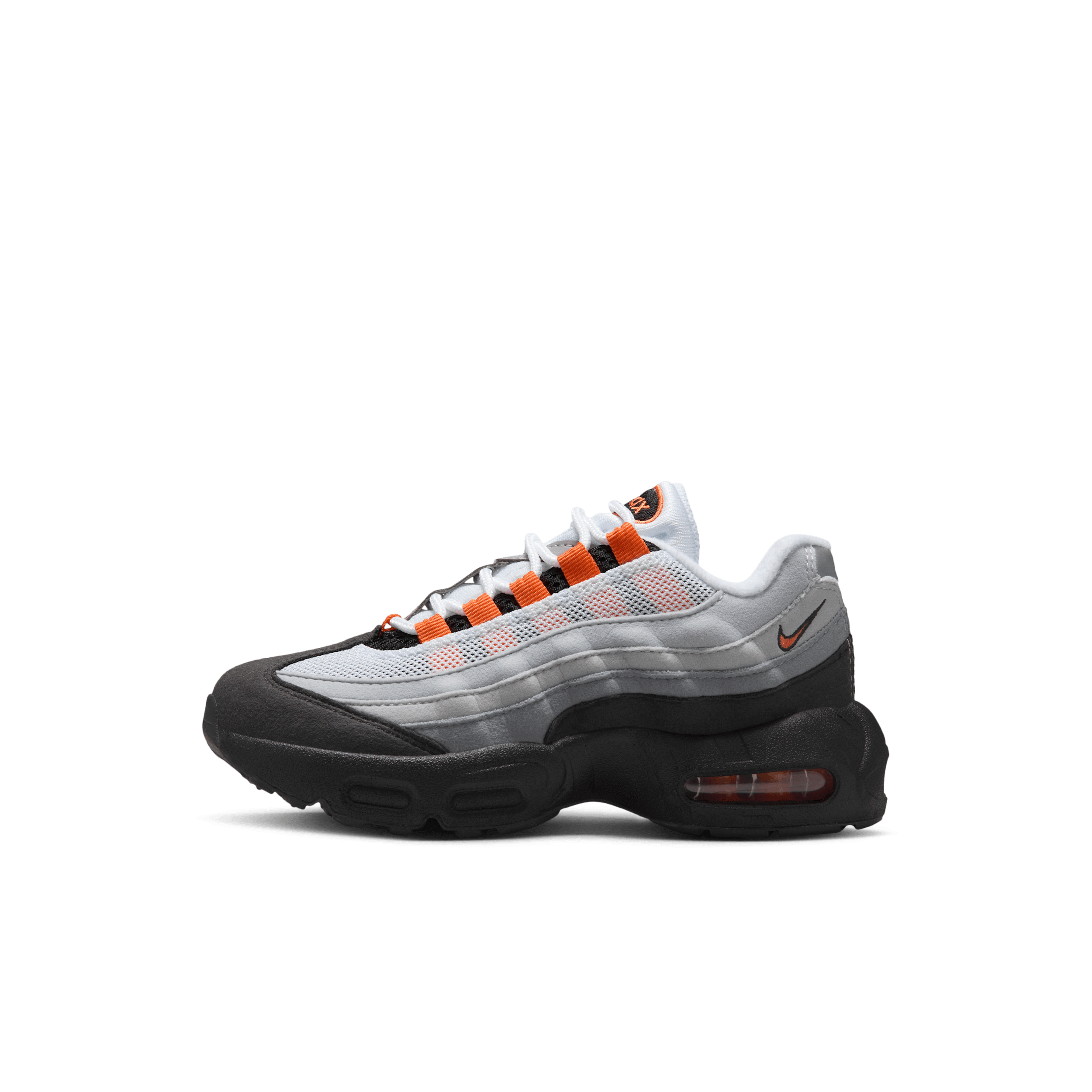 Buty dla małych dzieci Nike Air Max 95 Recraft - Czerń - II5338-006