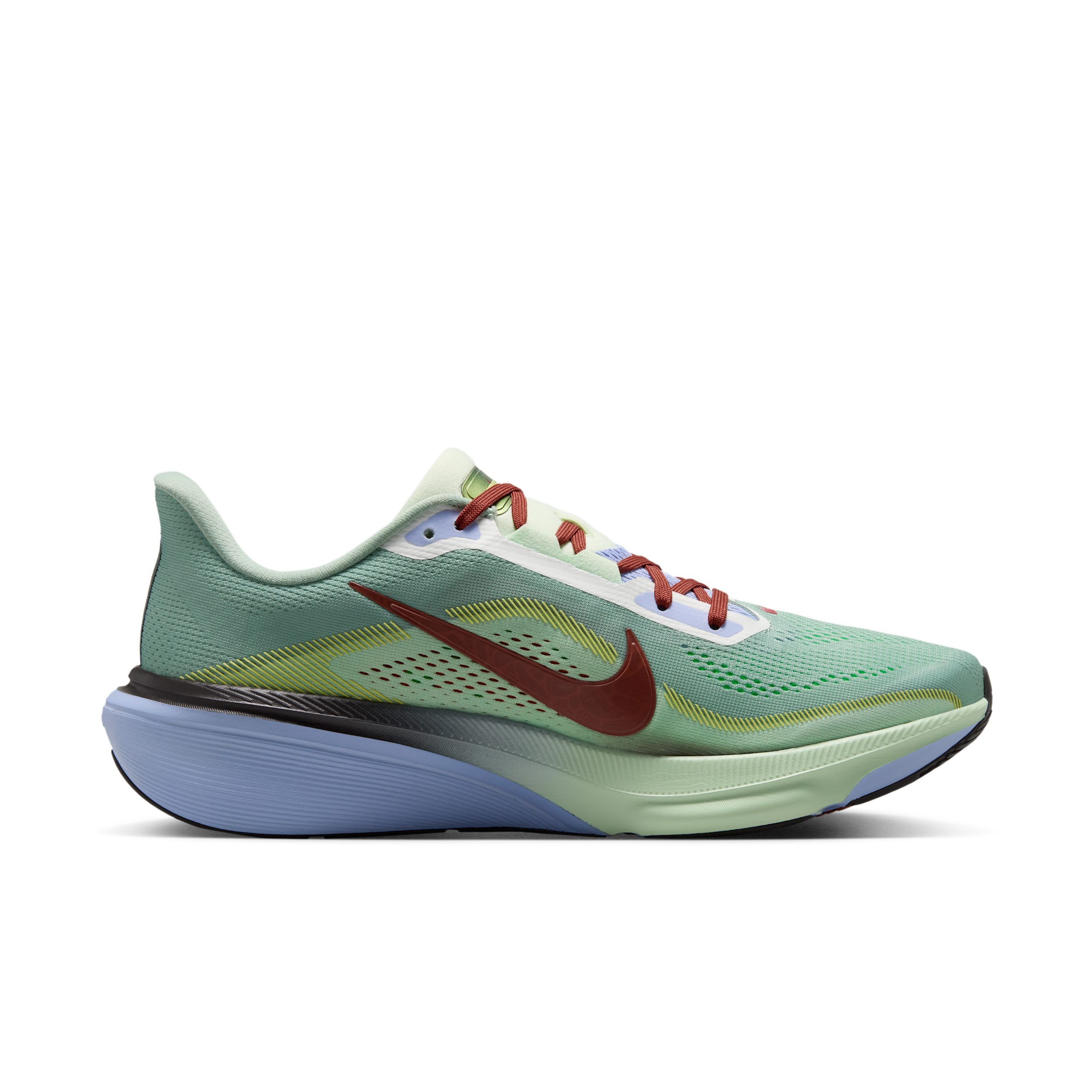 Nike Pegasus 42 SE Men's Road-Running Shoes - Green - IW1247-099