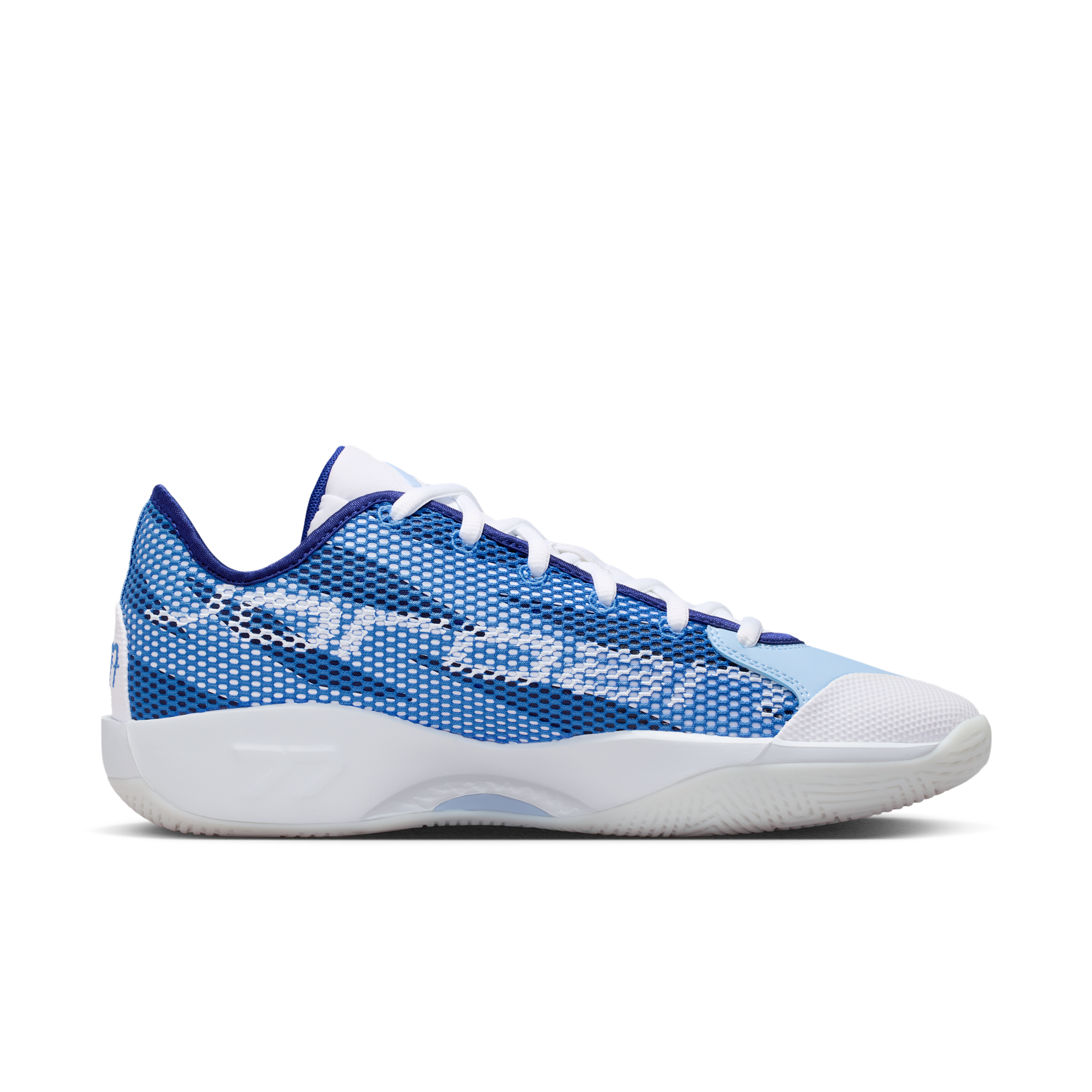 Men Luka 77 White/Psychic Blue-Signal Blue Sneakers 13 White/Psychic Blue-Signal Blue - IF1610-102