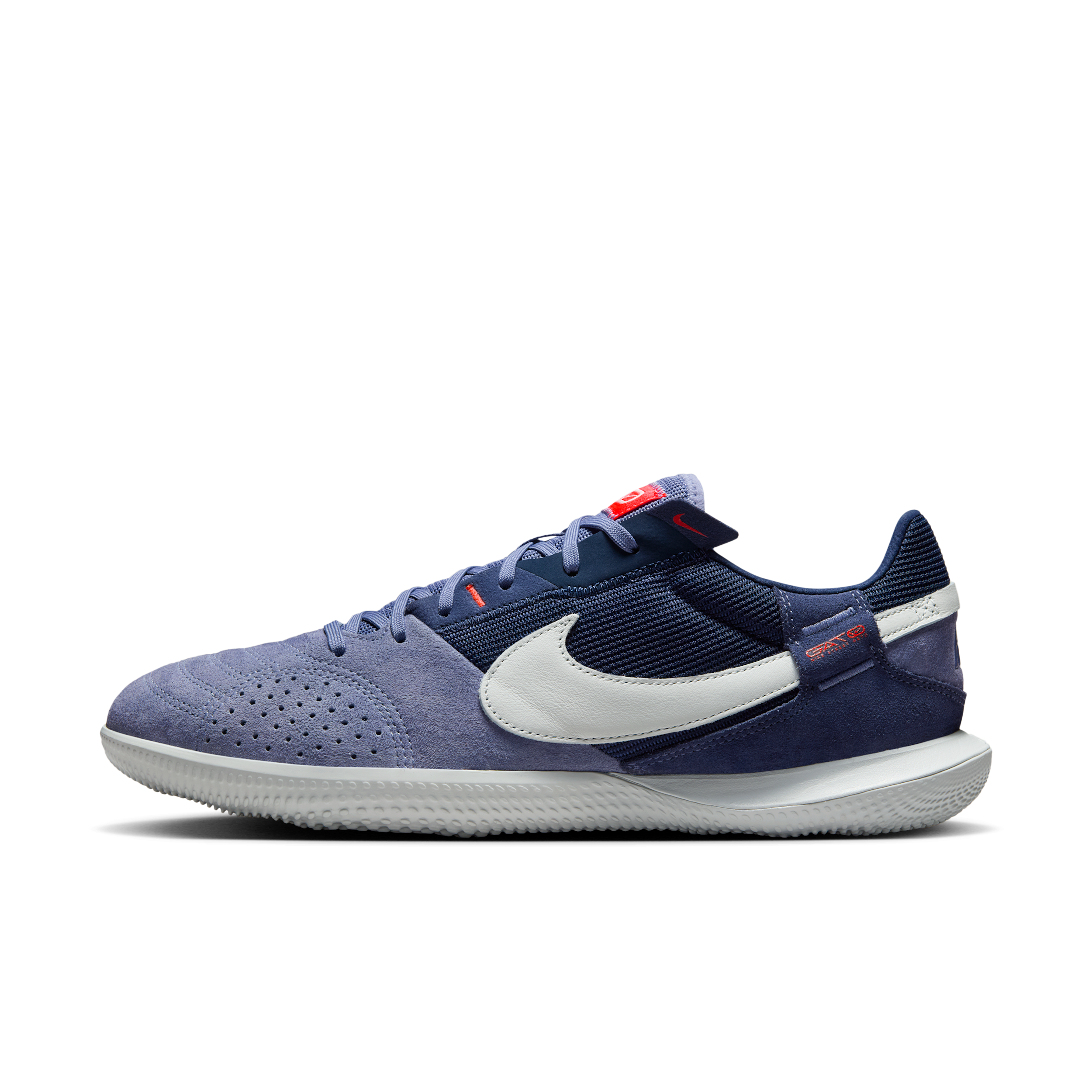 Thumbnail - Nike Streetgato Low-Top-Fußballschuh - Lila