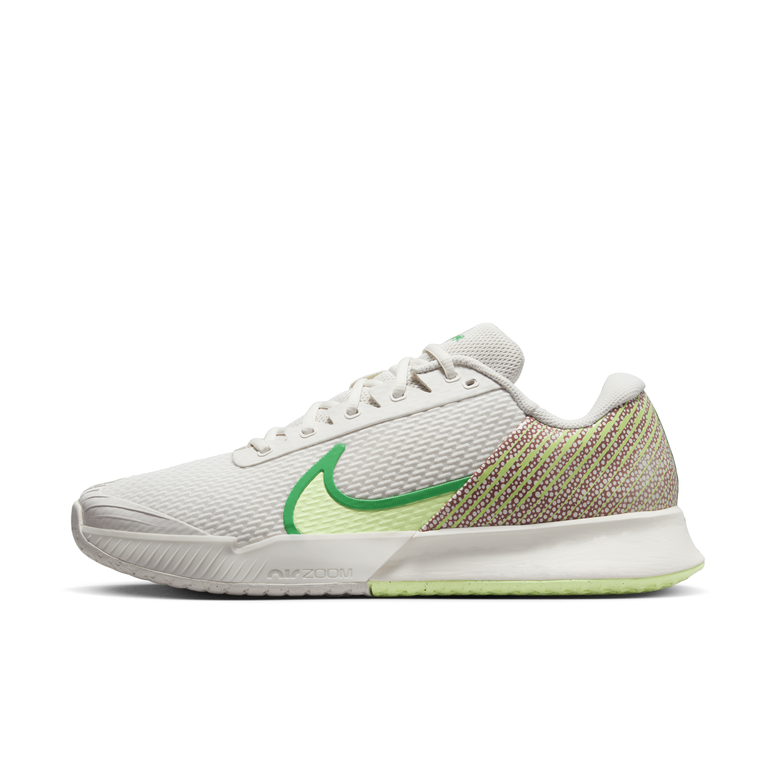 NikeCourt Air Zoom Vapor Pro 2 Premium Men's Hard Court Tennis Shoes - FJ2059-001