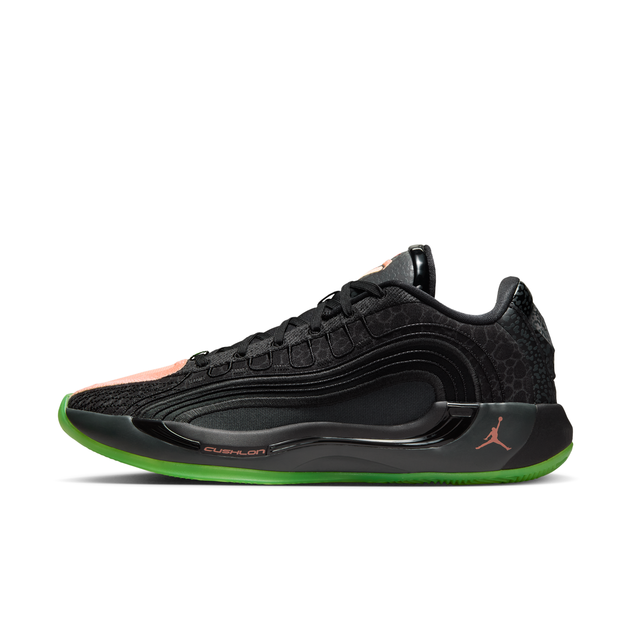 Thumbnail - Luka 4 Basketballschuh - Schwarz