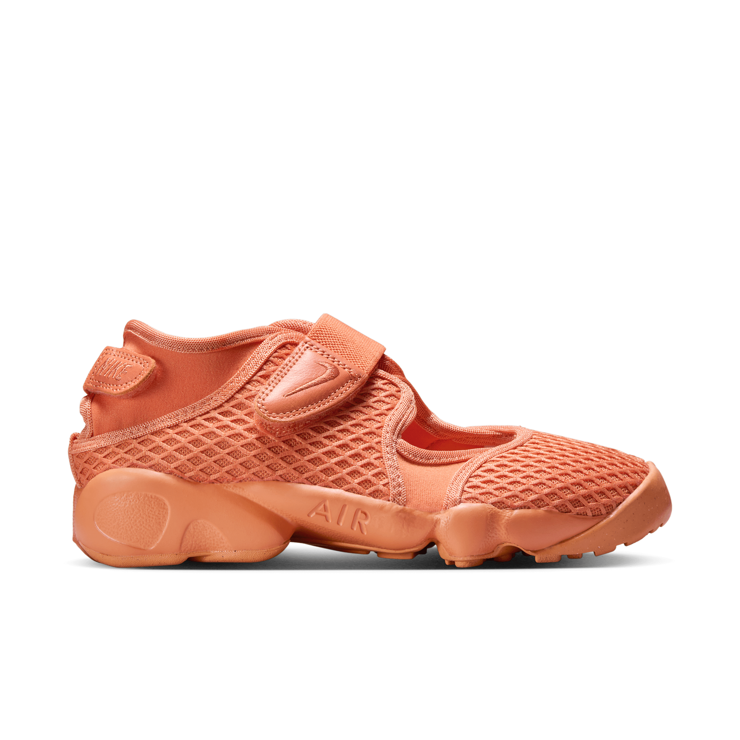 Nike Air Rift-sko til kvinder - Orange - HM8288-800