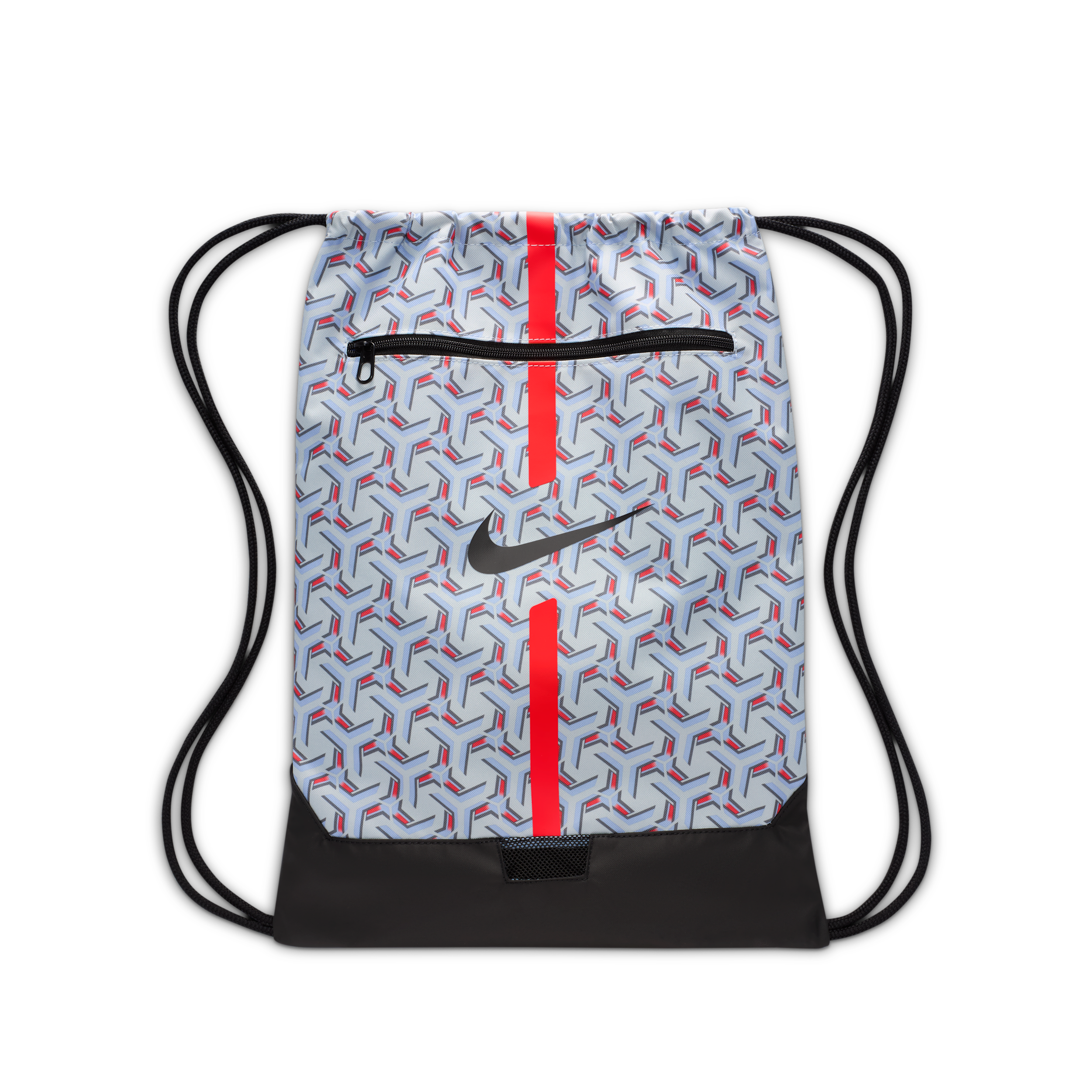 Nike Academy Gymtas voor voetbal (18 liter) - Blauw