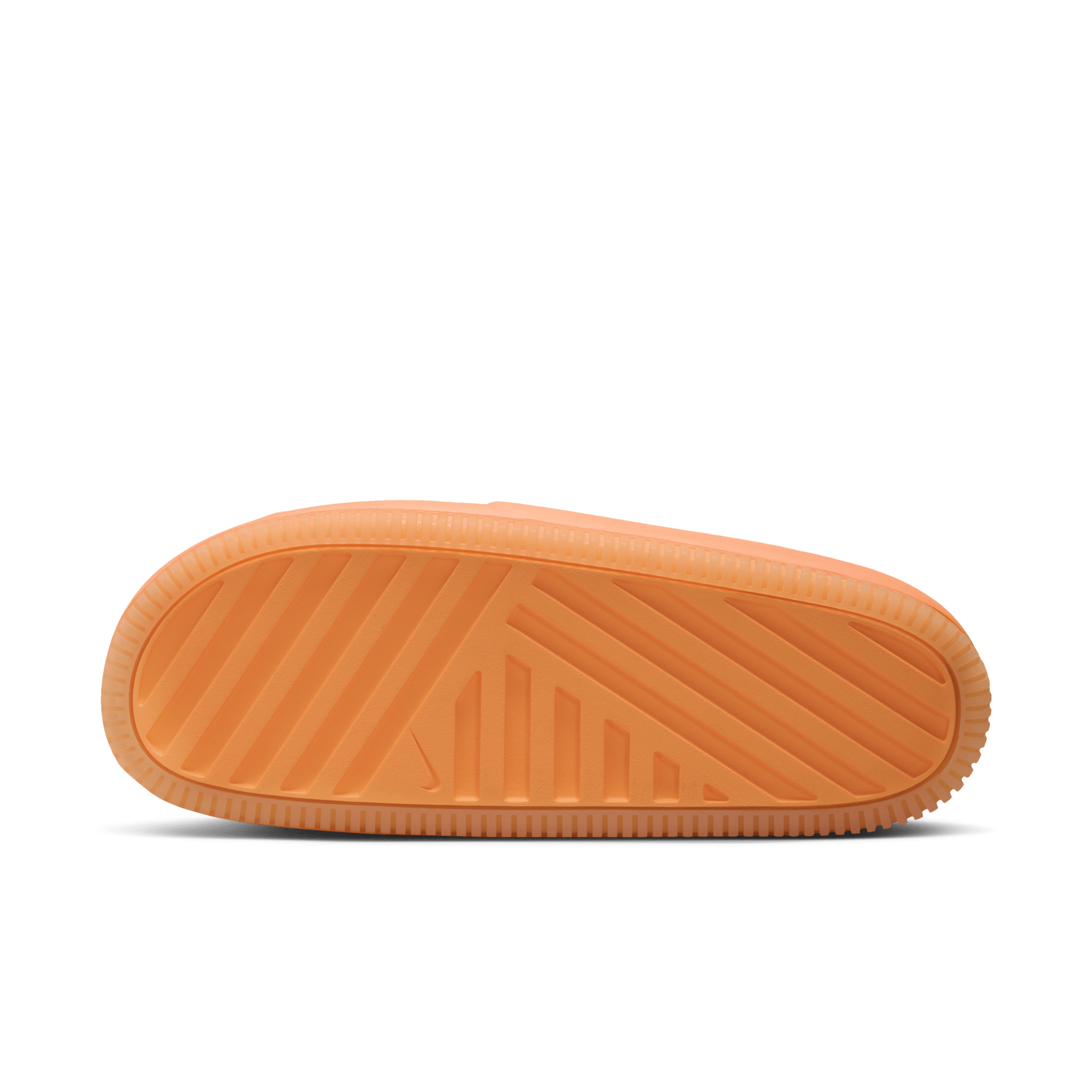 Tong Nike Calm pour femme - Orange