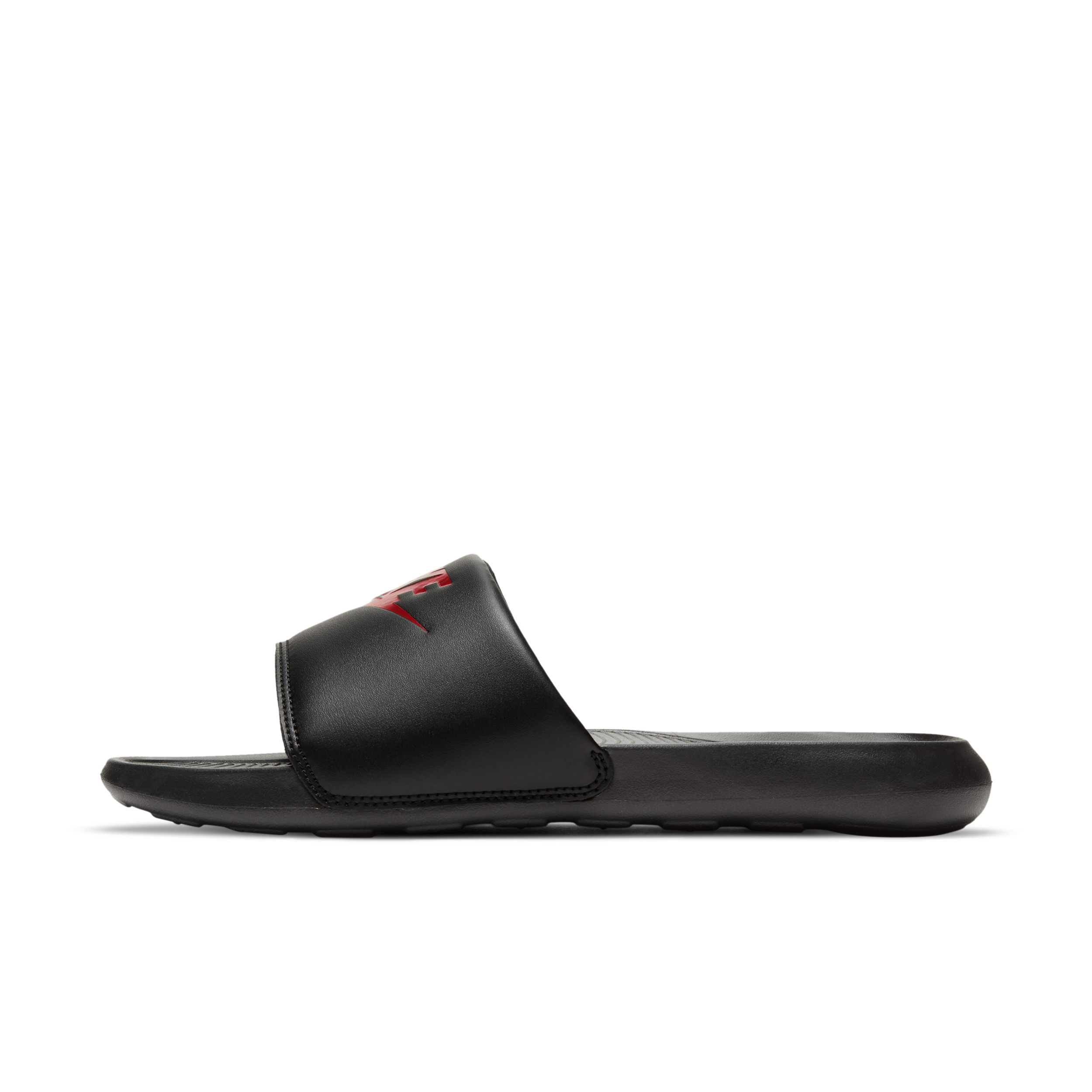 Nike Victori One herresandal - Svart - CN9675-004