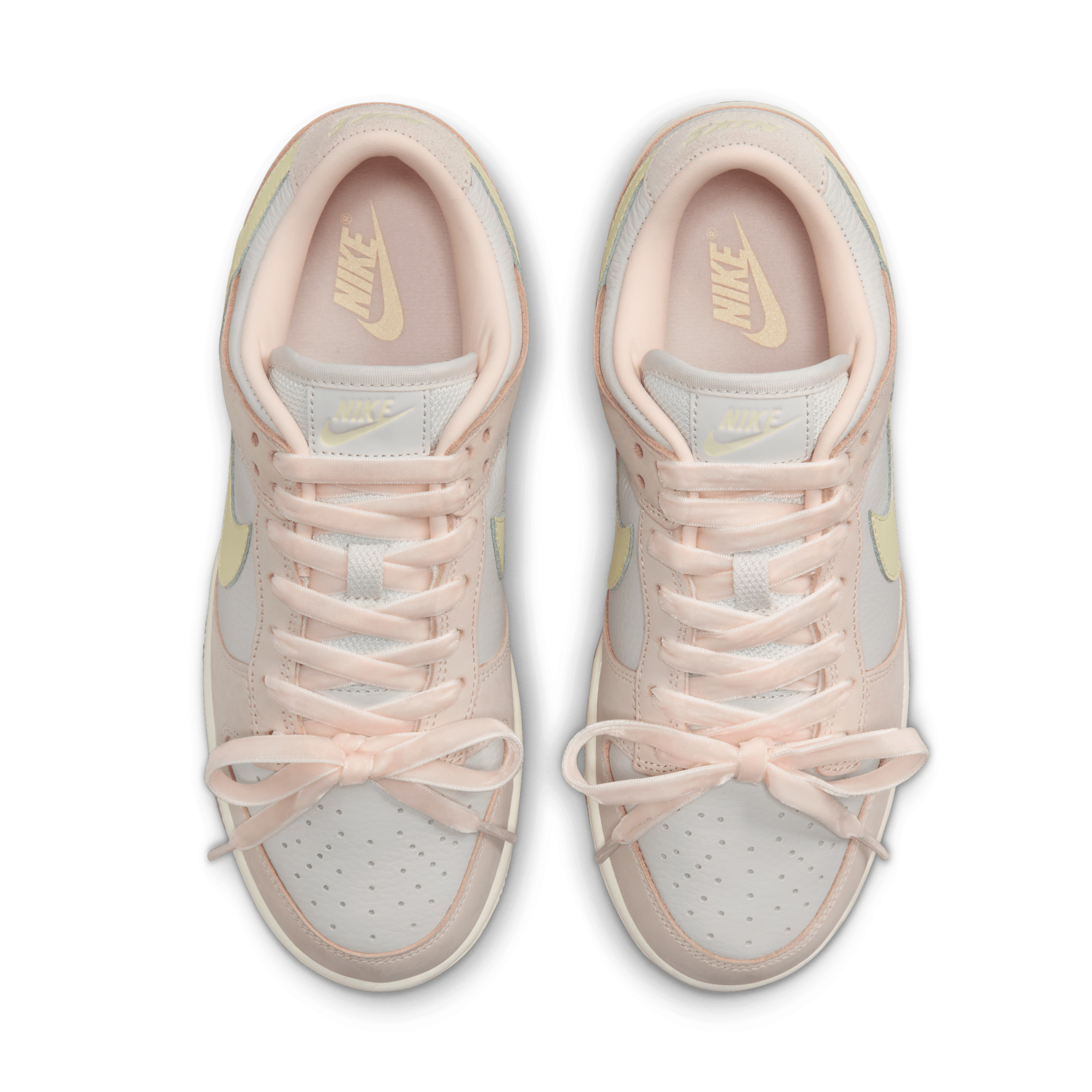 Chaussure Nike Dunk Low Premium pour femme - Rose