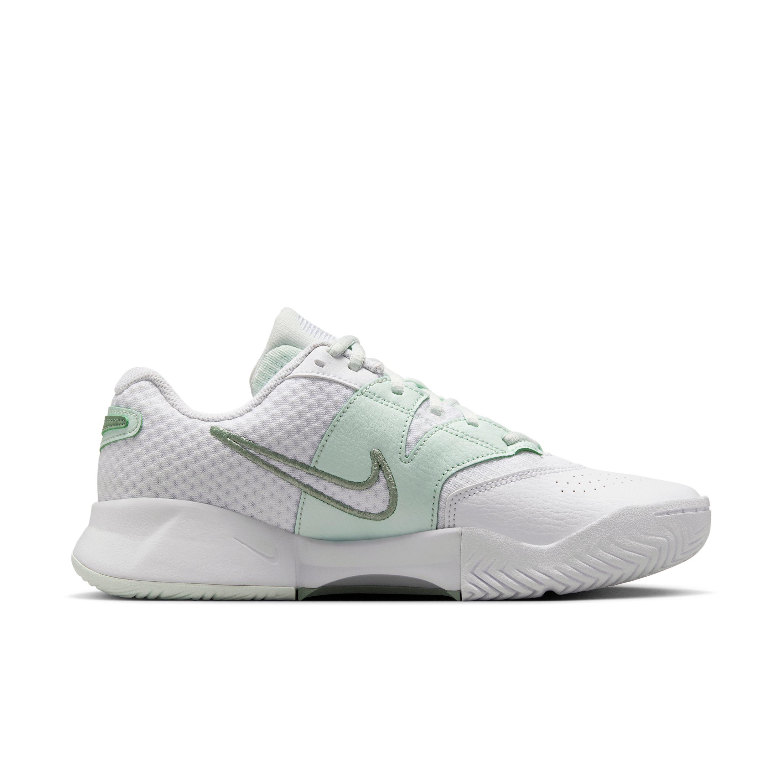 NikeCourt Lite 4 Women's Tennis Shoes - White - FD6575-112