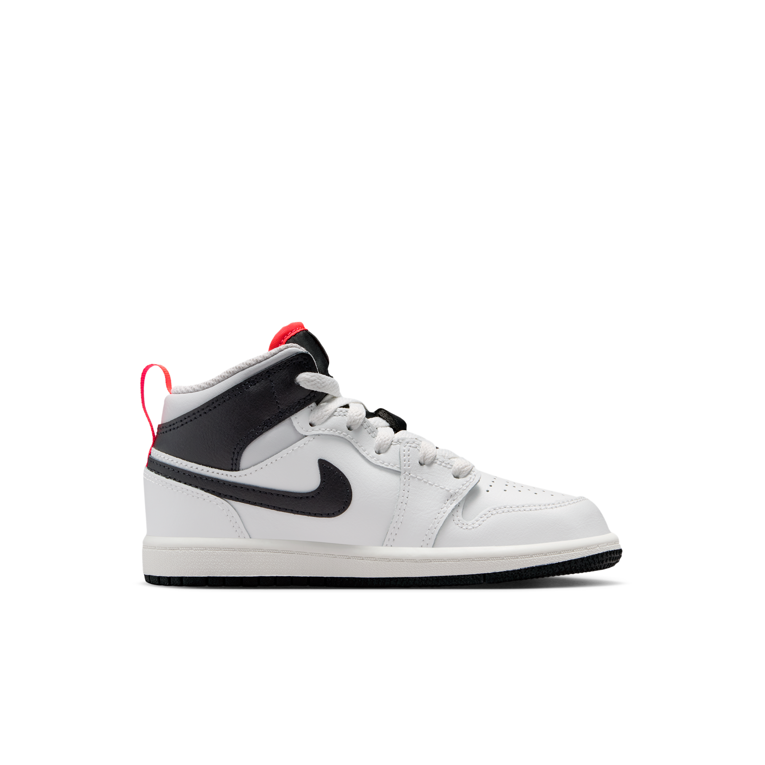 Air Jordan 1 Mid PS 'Summit White' | Kid's Size 13 - DQ8424-109
