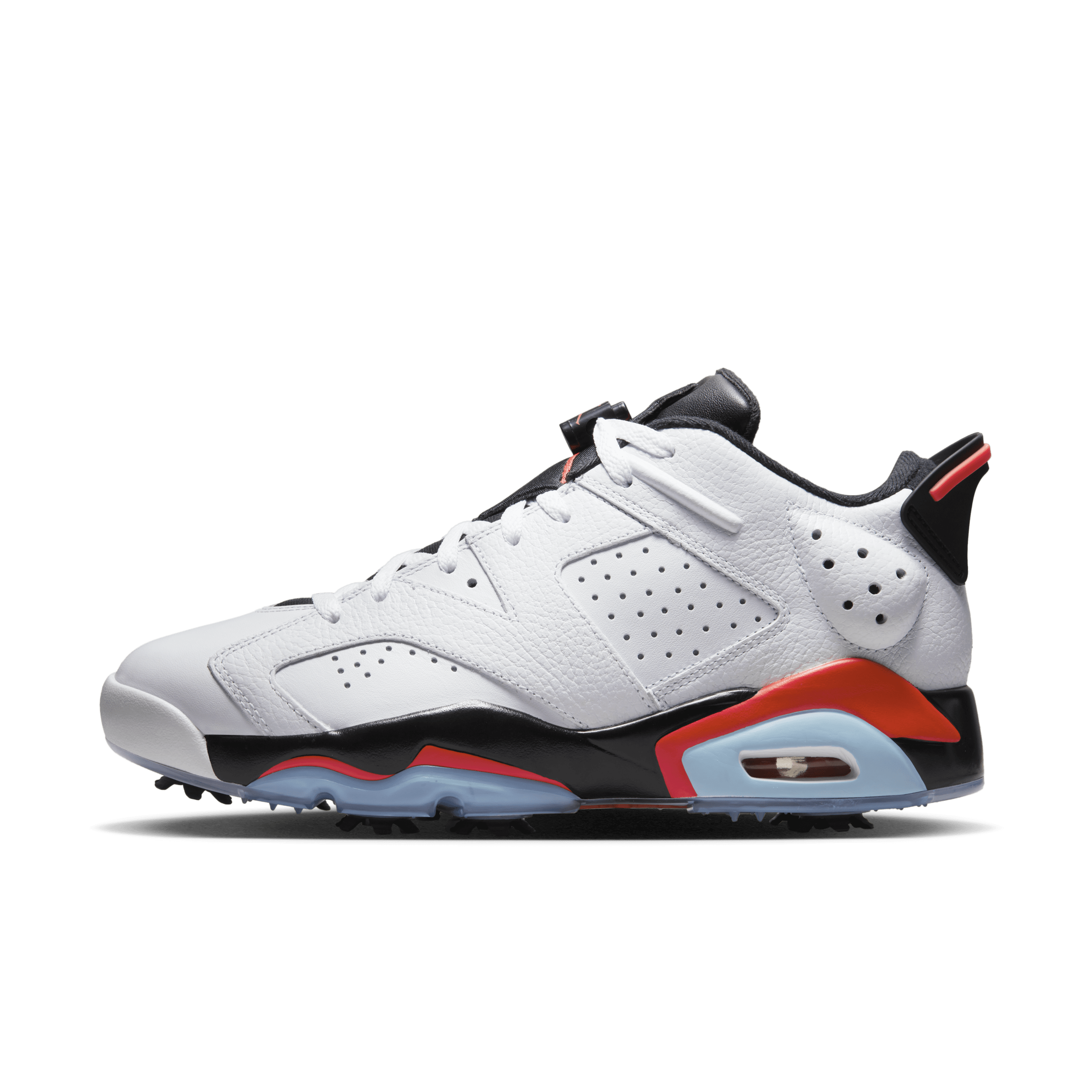 Jordan Retro 6 G Golfschoenen voor heren – Wit