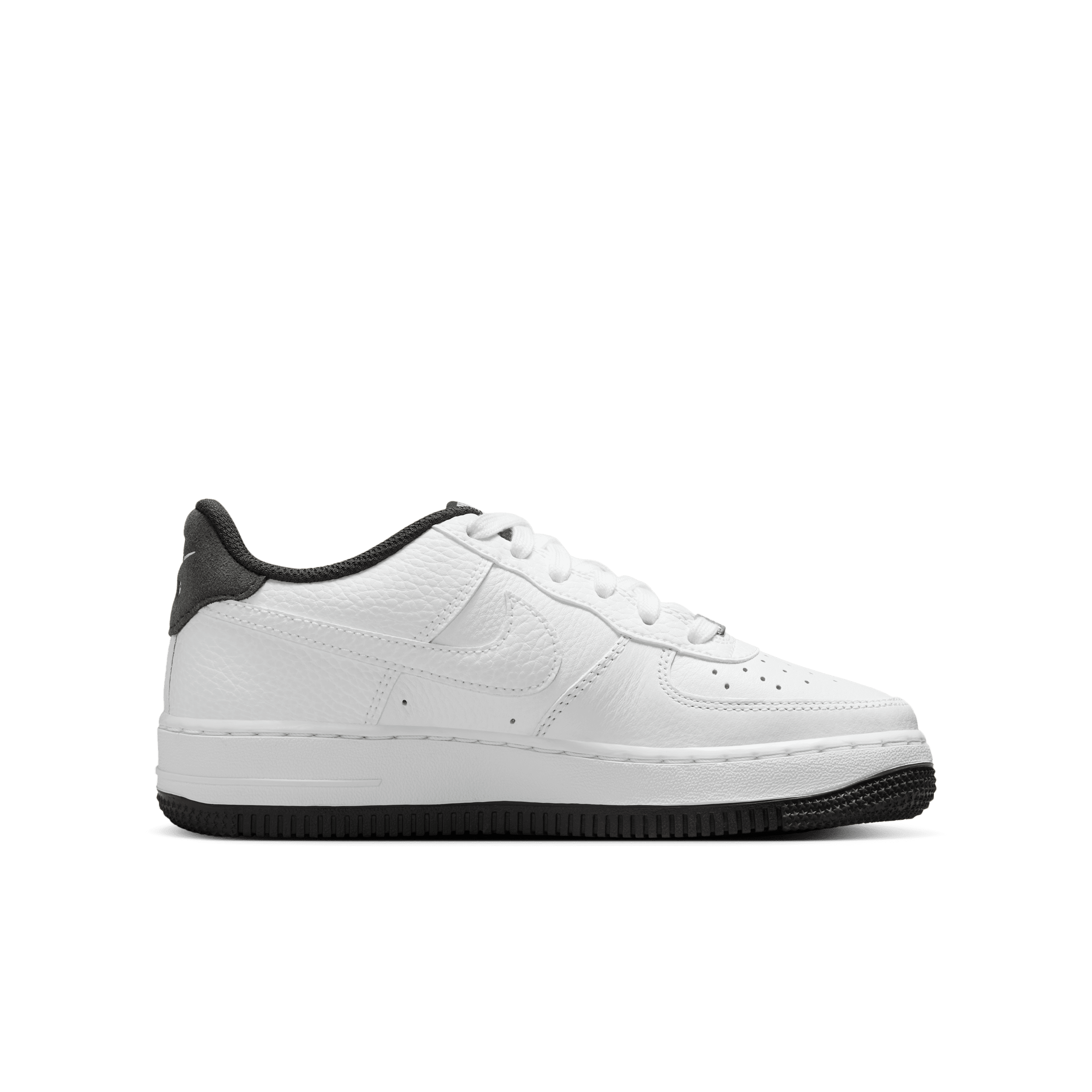 Chaussure Nike Air Force 1 LV8 pour ado - Blanc