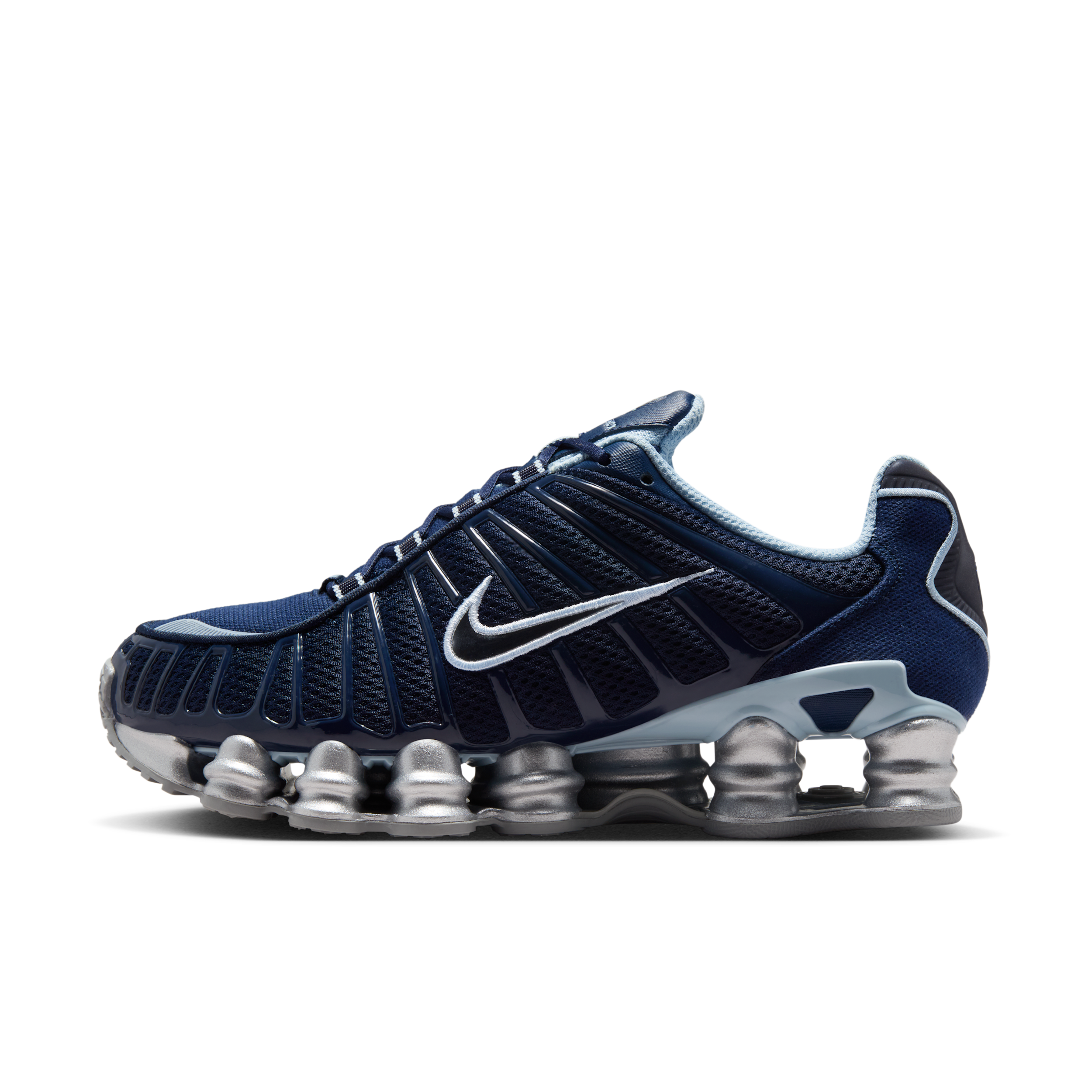 Thumbnail - Nike Shox TL Schuh (Damen) - Blau