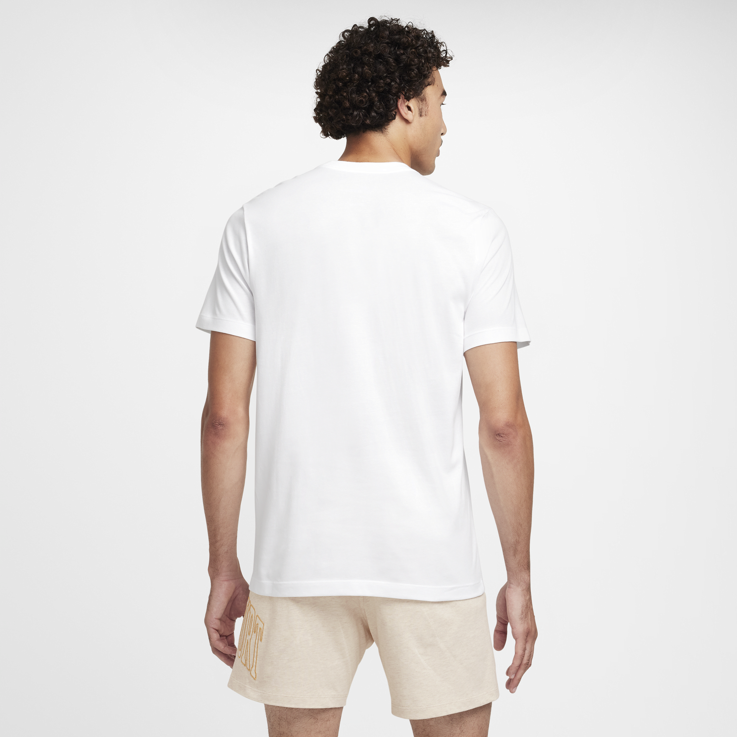 T-shirt de tennis NikeCourt Dri-FIT pour homme - Blanc