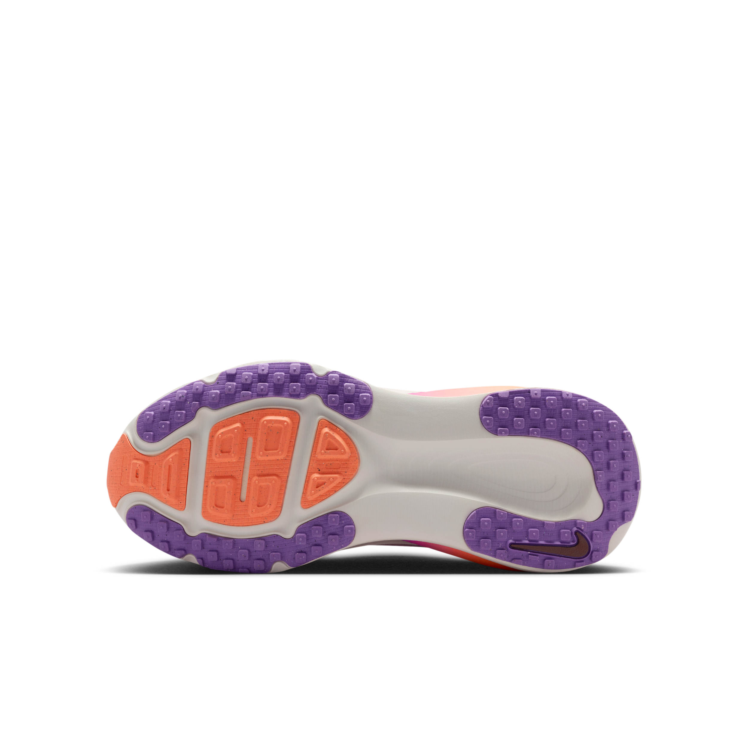 Nike Vomero 18 ' Road GS 'Pink Foam Bright Violet' | Kid's Size 7 - HQ2157-603