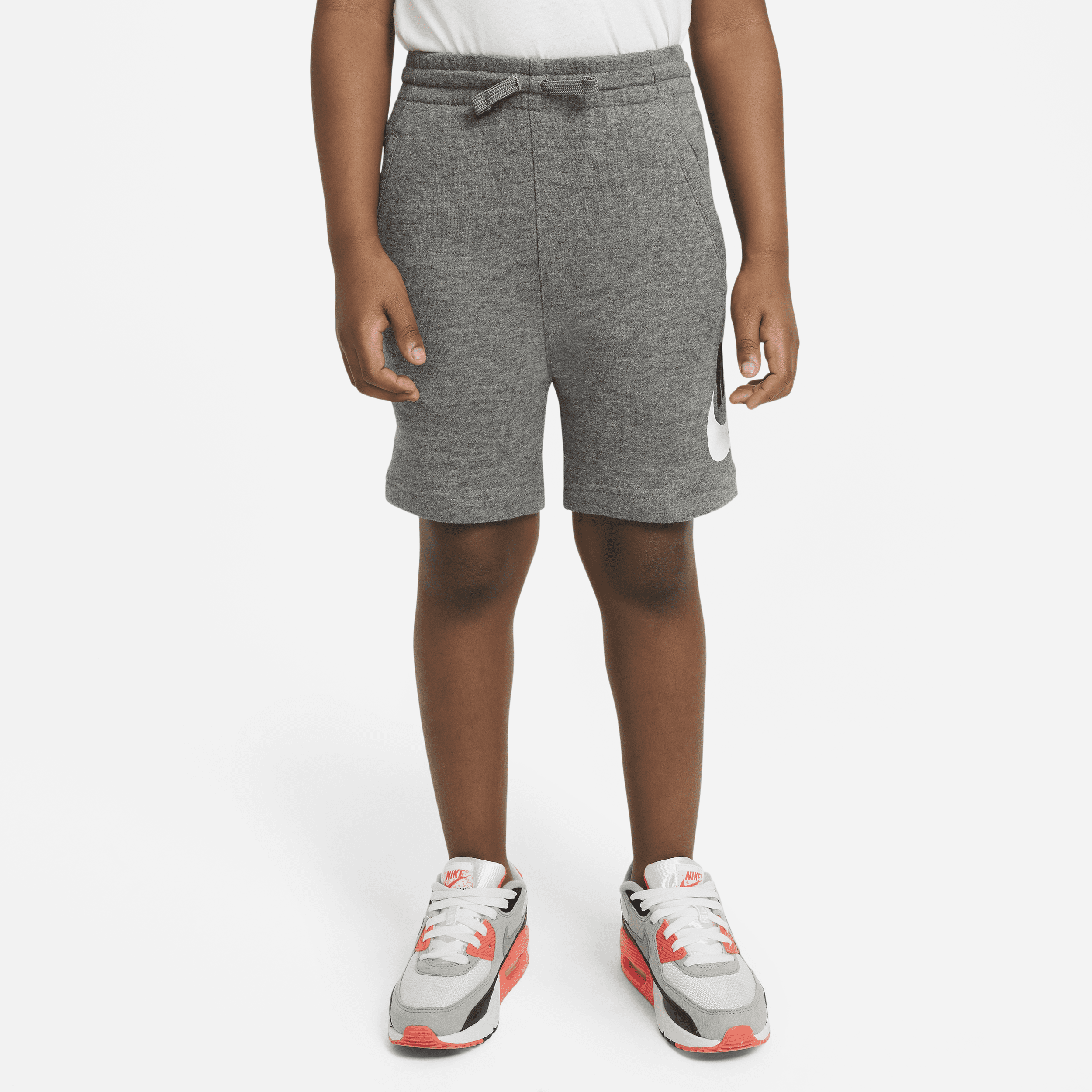 Nike Kleutershorts - Grijs