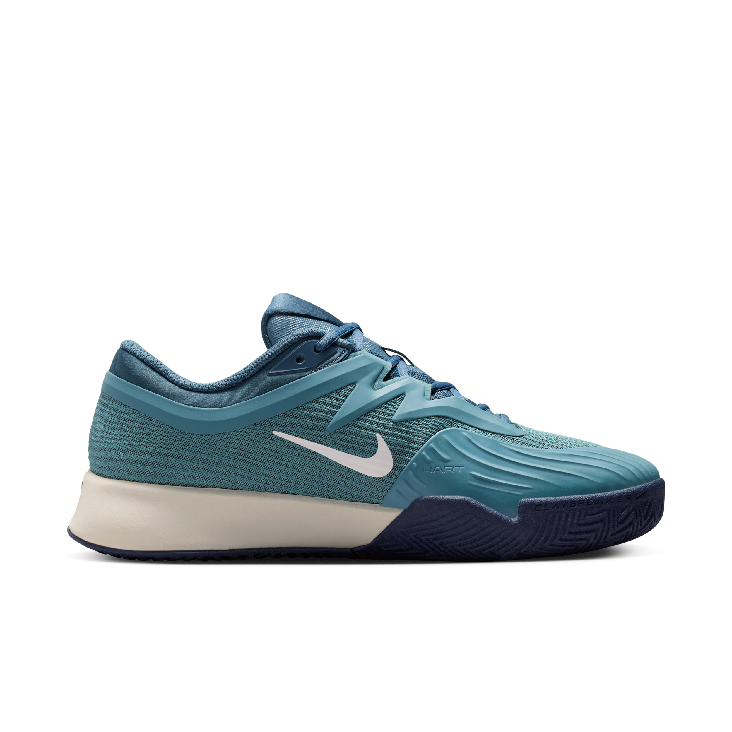 Nike Vapor Pro 3 Men's Clay Court Tennis Shoes - Smoky Blue - HQ6034-002