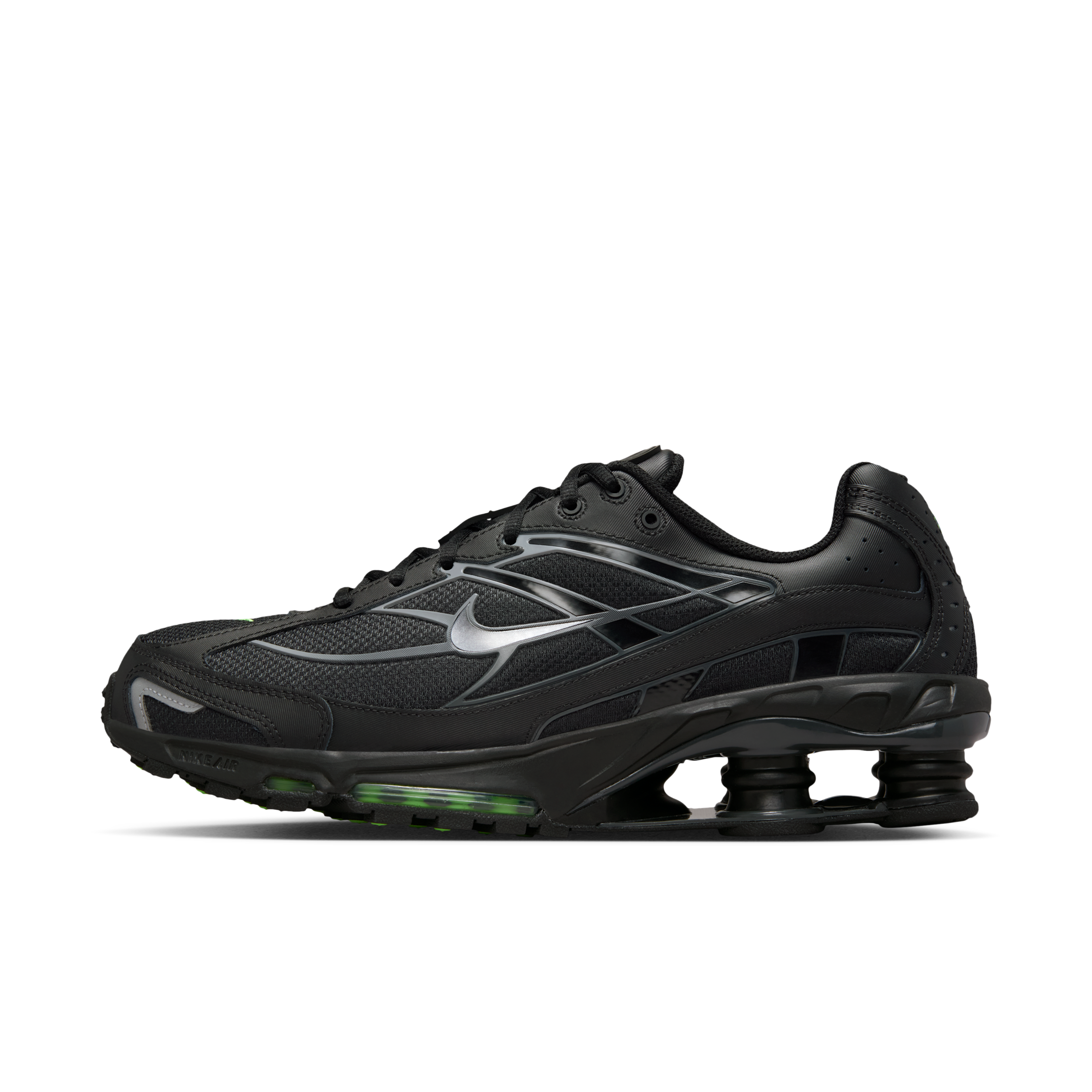 Nike Shox Ride promotion