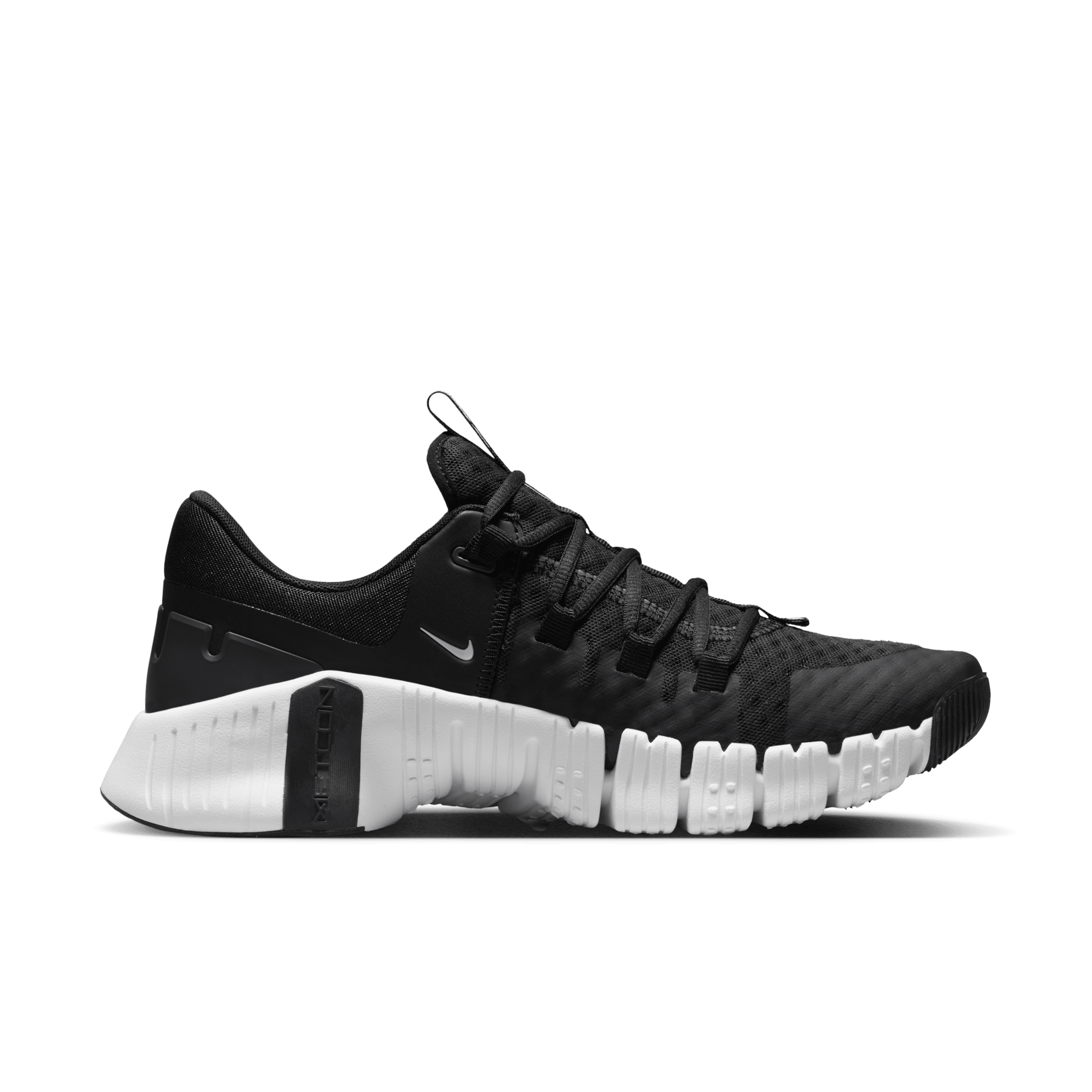 Chaussure d'entraînement Nike Free Metcon 5 pour homme - Noir