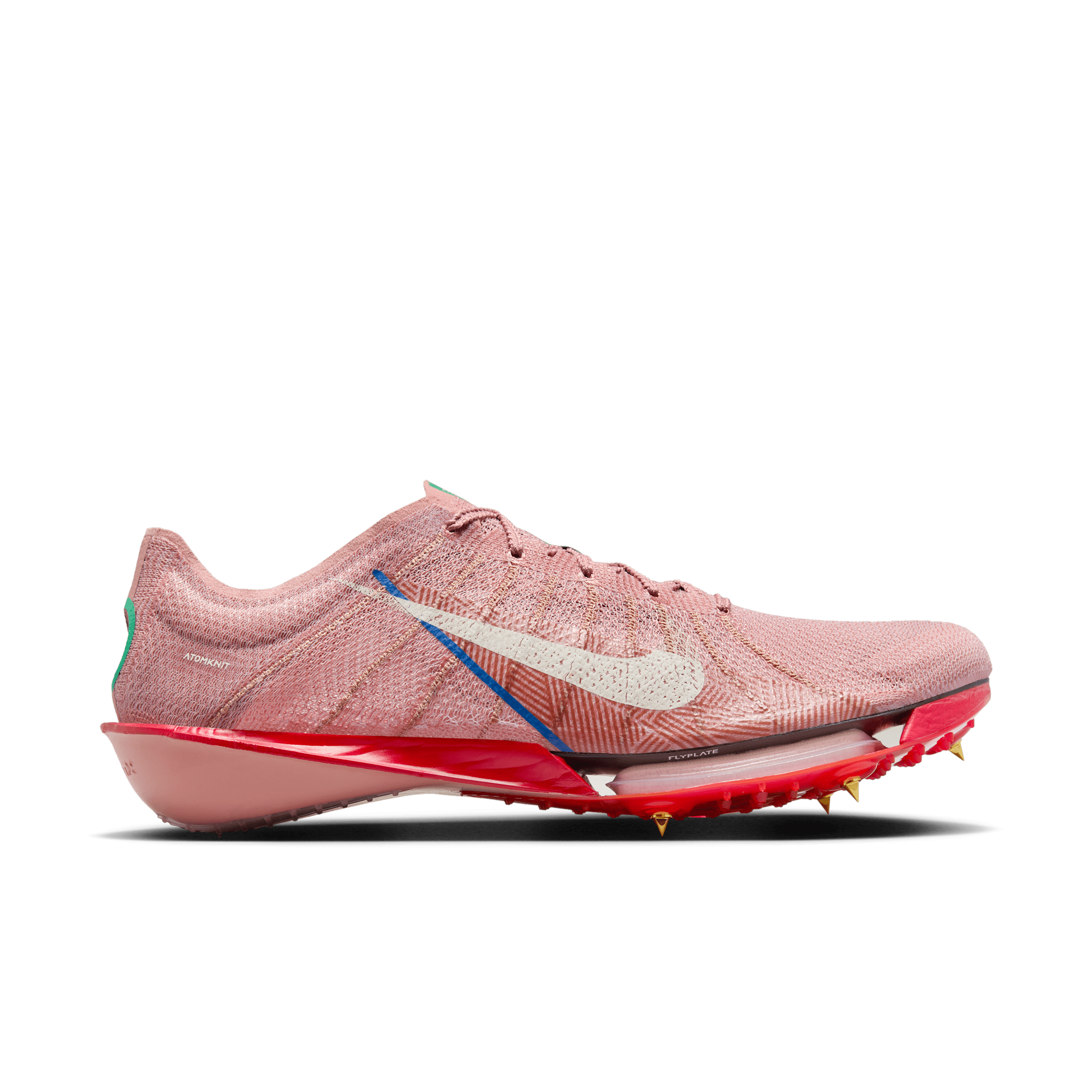 Nike Victory 2 Athletics Distance Spikes - Pink - HQ2059-600