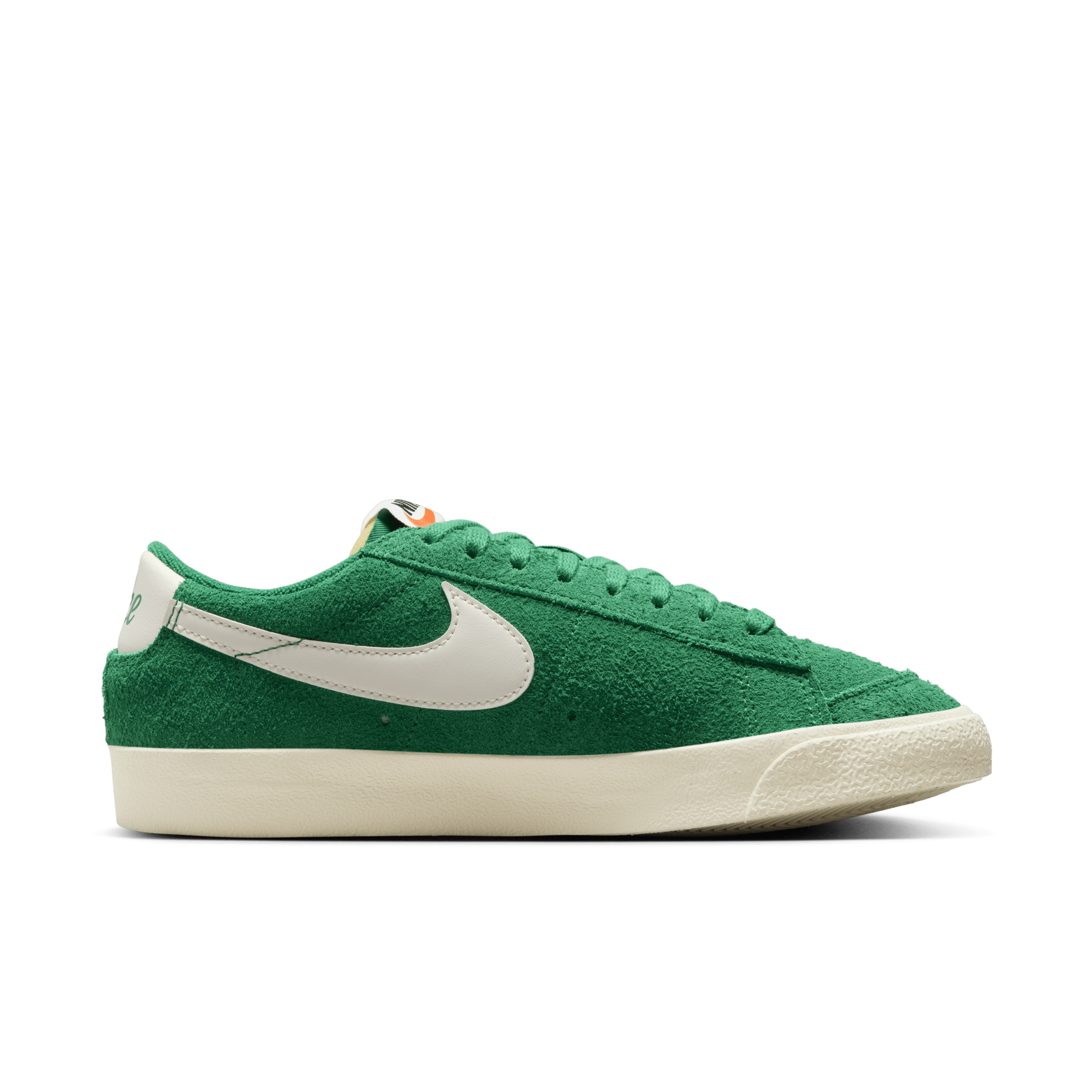 Chaussures Nike Blazer Low '77 Vintage pour femme - Vert