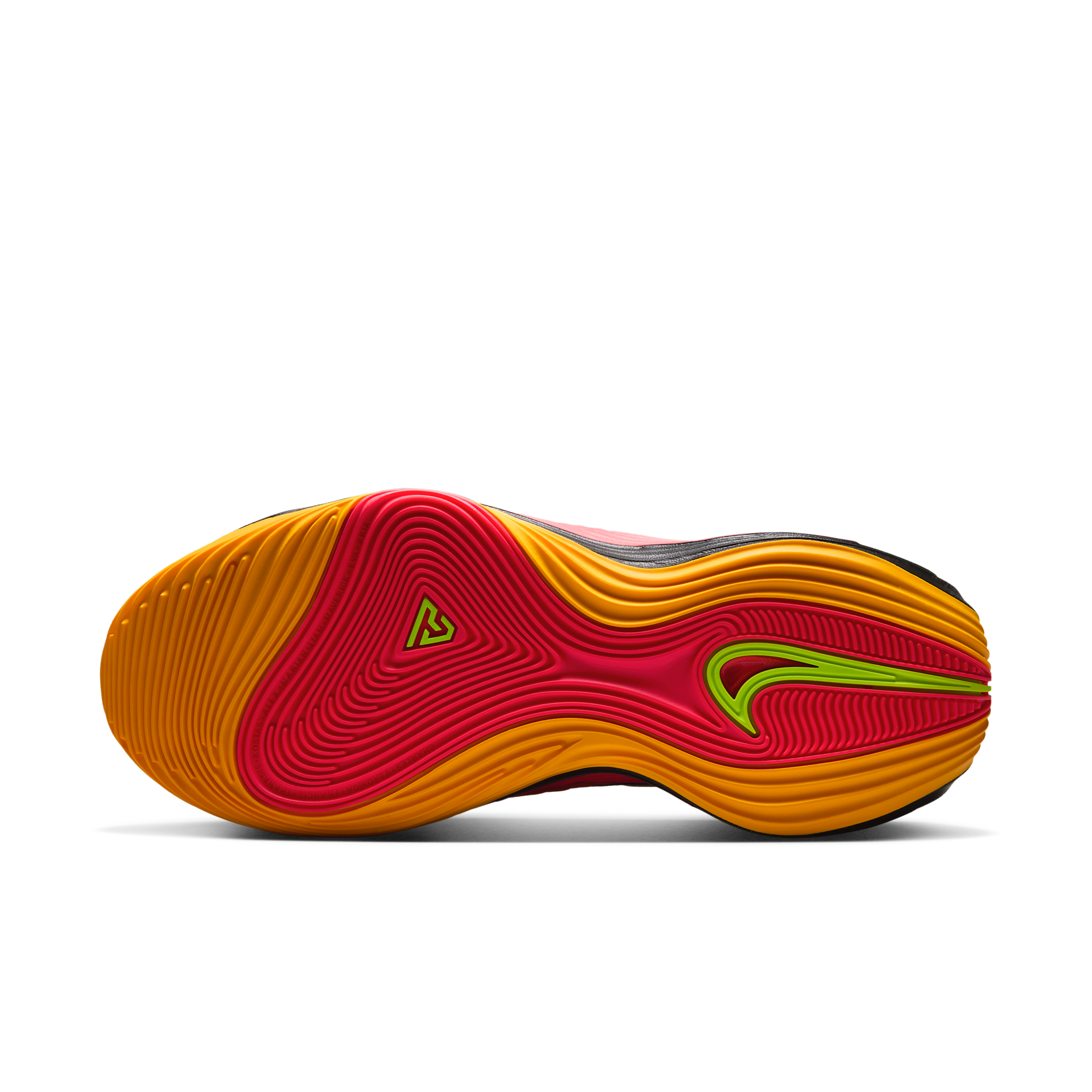 Chaussure de basket Giannis Immortality 5 - Rouge nouveauté