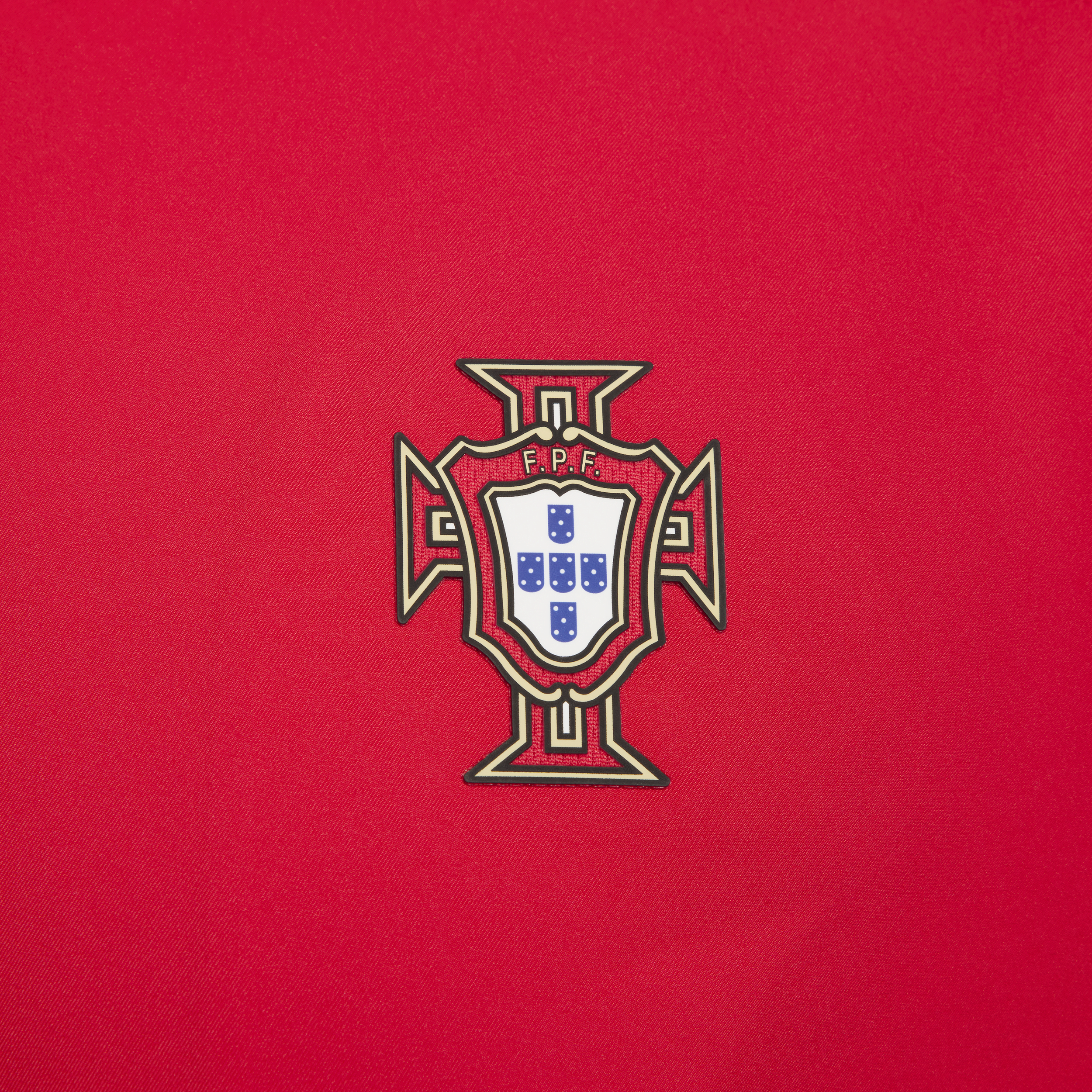 Nike Portugal Strike Dri-FIT voetbaljack voor heren Rood
