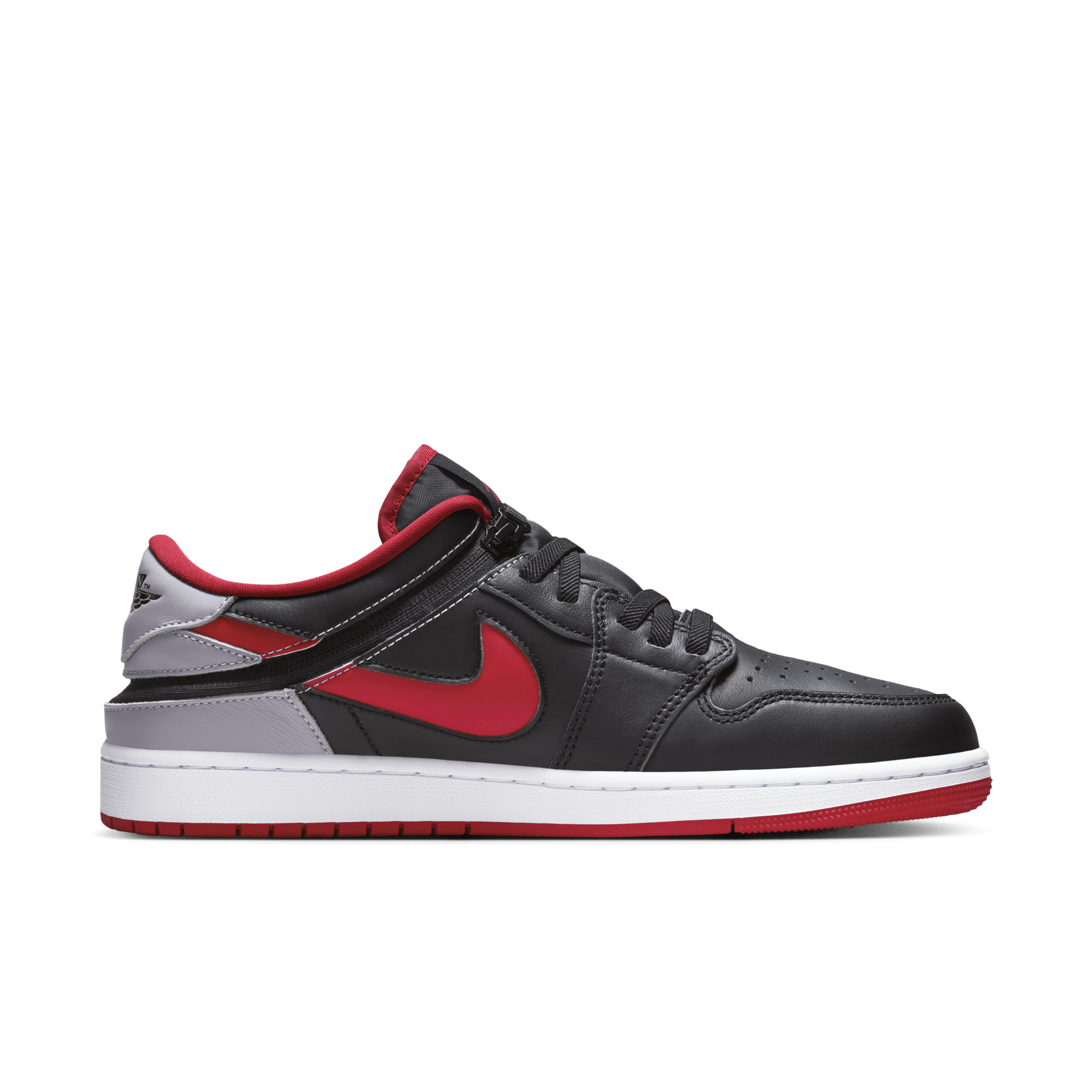 Chaussure Air Jordan 1 Low EasyOn pour homme - Noir