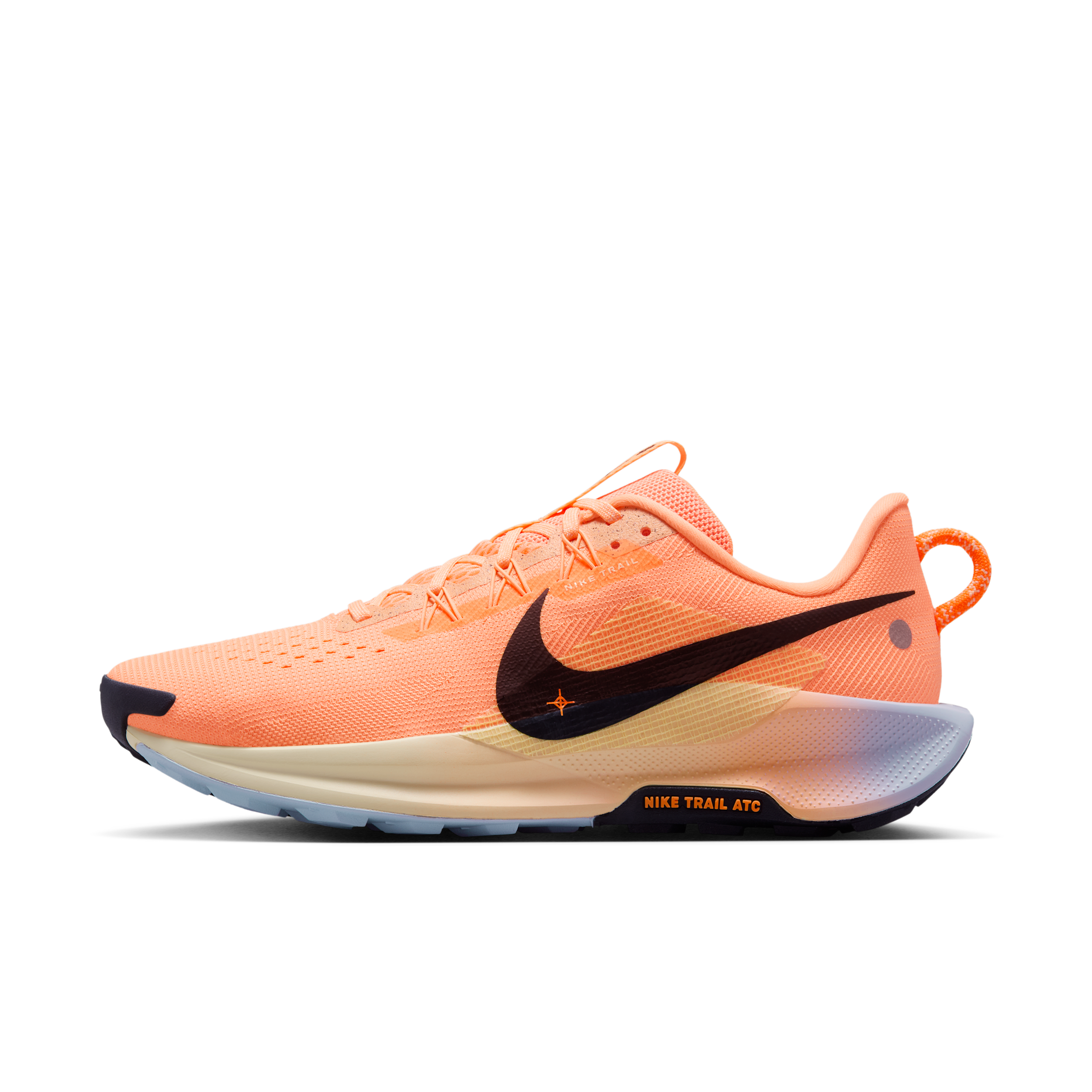 Thumbnail - Nike Pegasus Trail 5 Traillaufschuh (Herren) - Orange