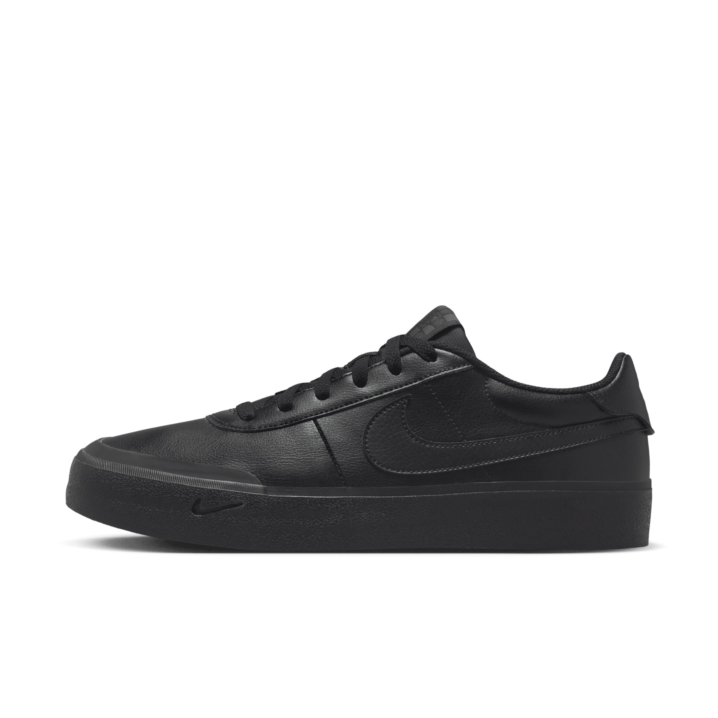 Nike Court Shot Men's Shoes - Black - Recycled Content Minimum