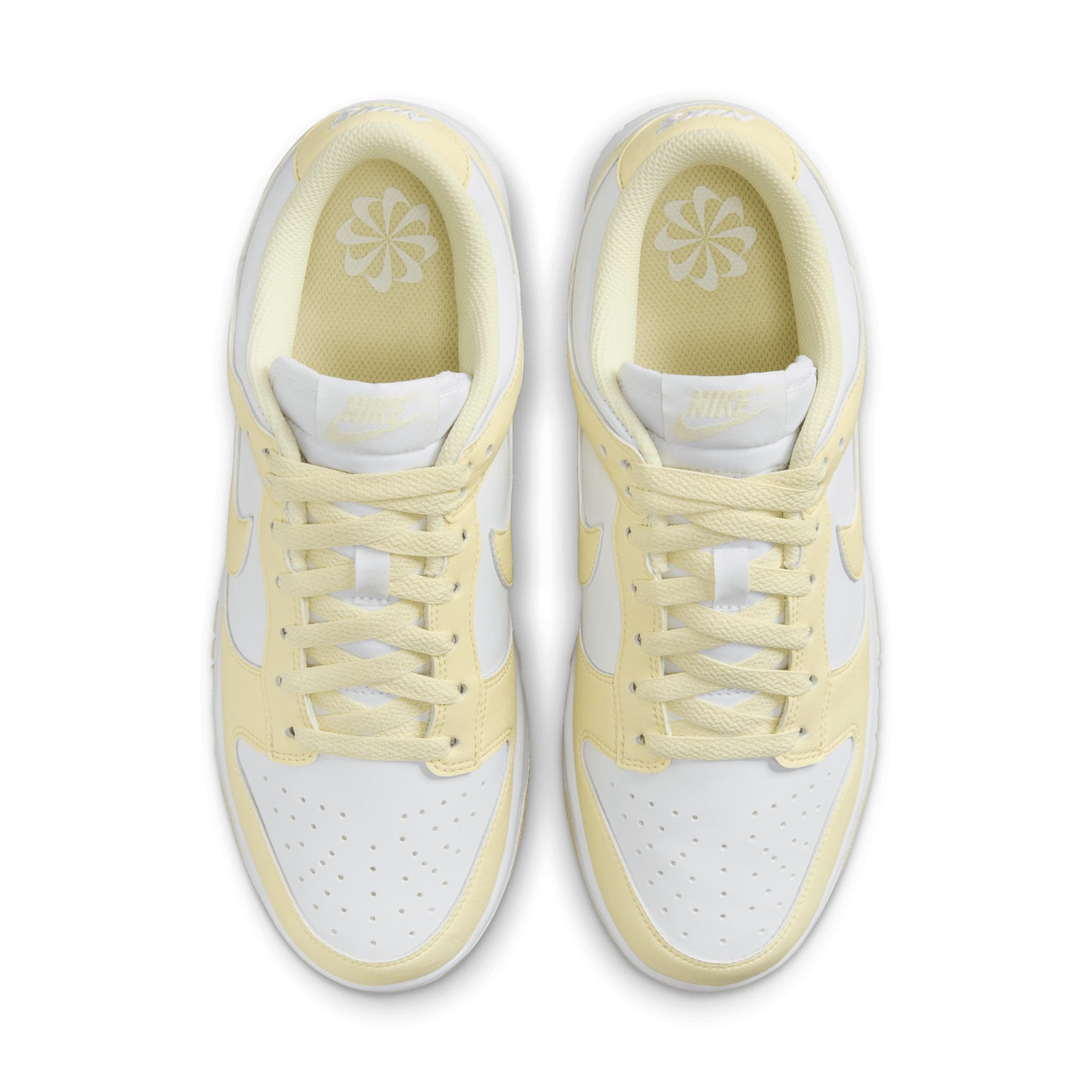 Chaussure Nike Dunk Low Next Nature pour femme - Blanc