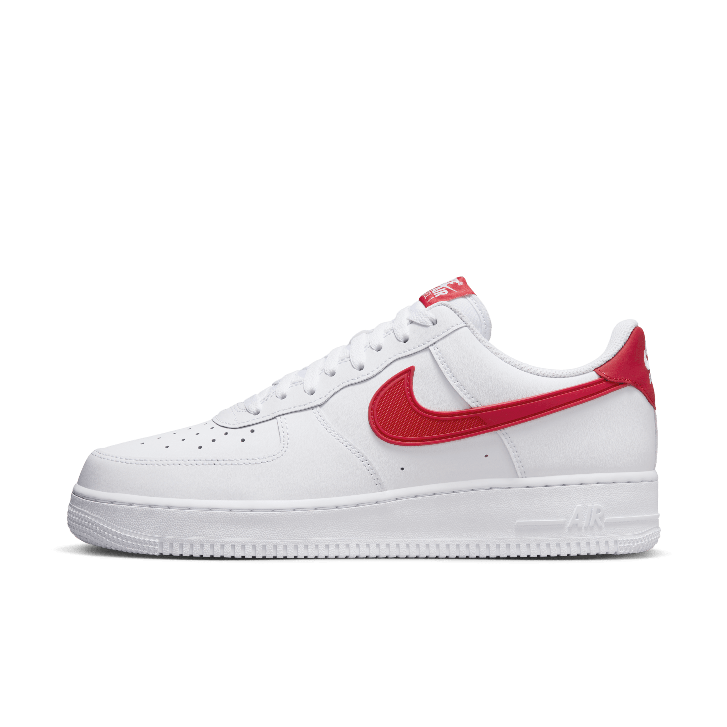 Nike Air Force 1 '07 Men's Shoes - White - HF4291-100