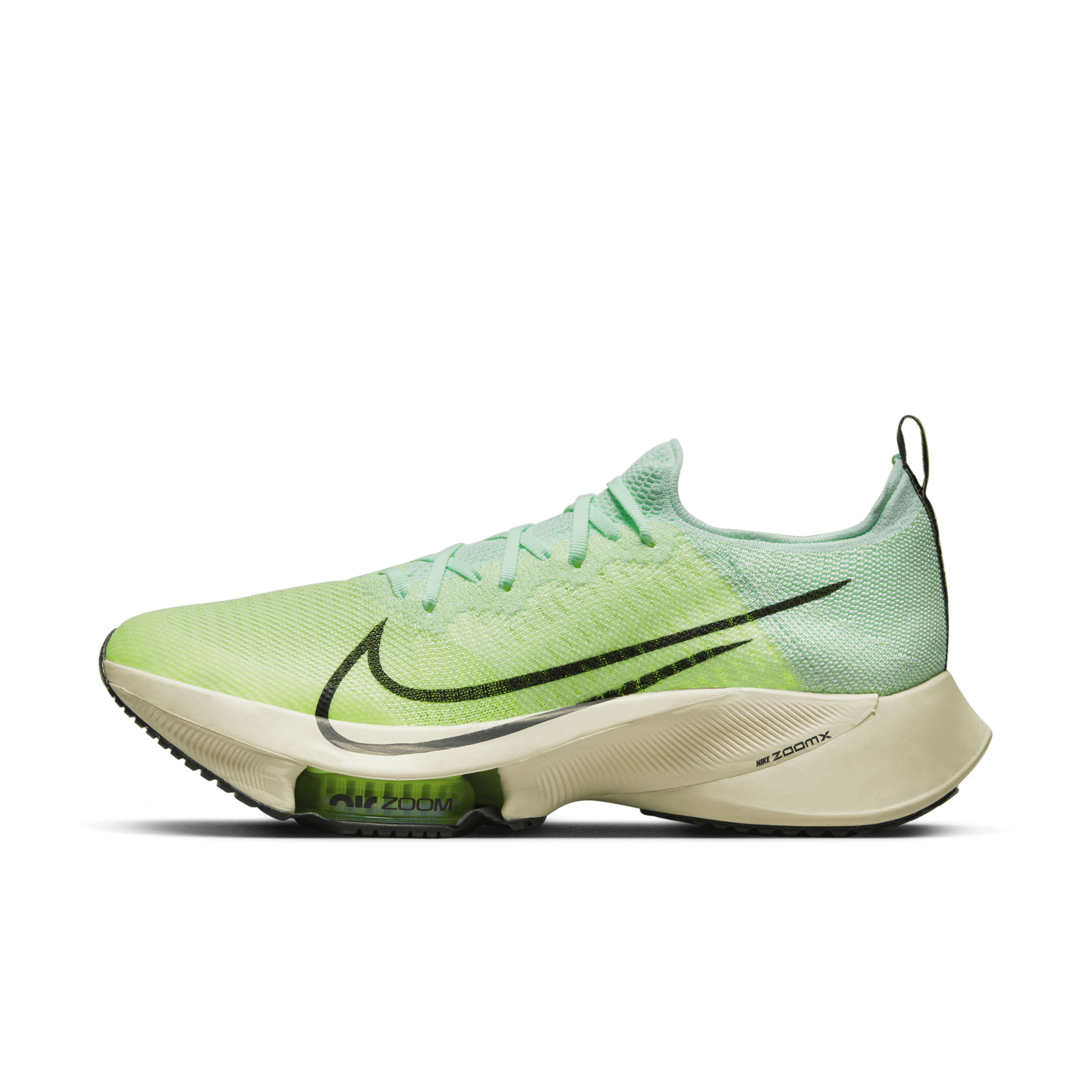 Nike Air Zoom Tempo NEXT% Zapatillas de running para asfalto - Hombre - Amarillo