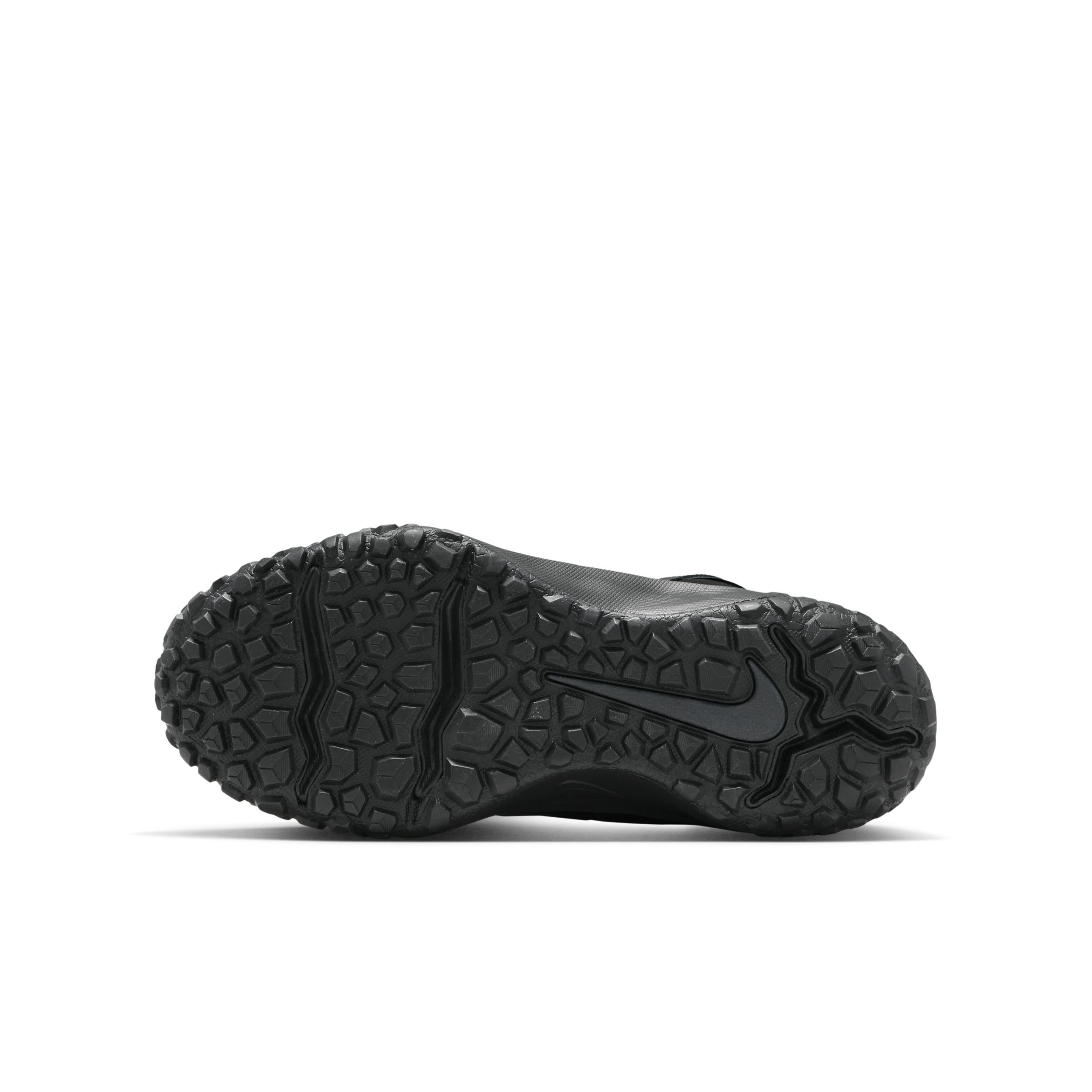 Thumbnail - Nike Terrascout Stiefel mit reflektierenden Akzenten (ältere Kinder) - Schwarz