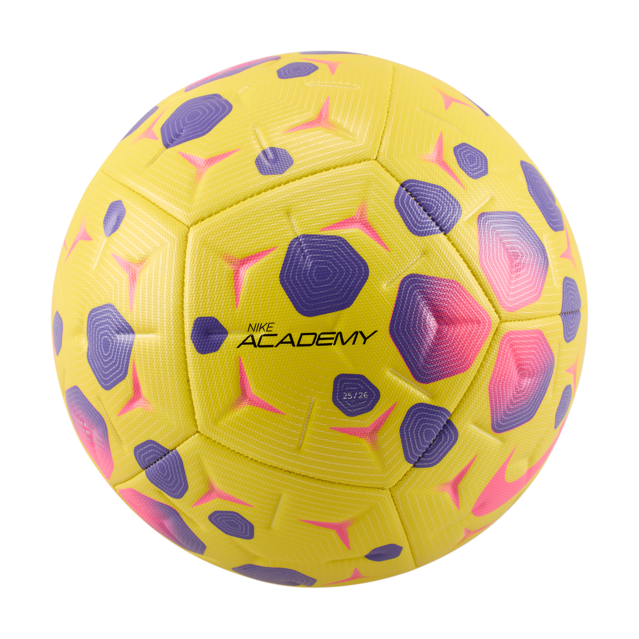 Thumbnail - Nike Academy Fußball - Gelb