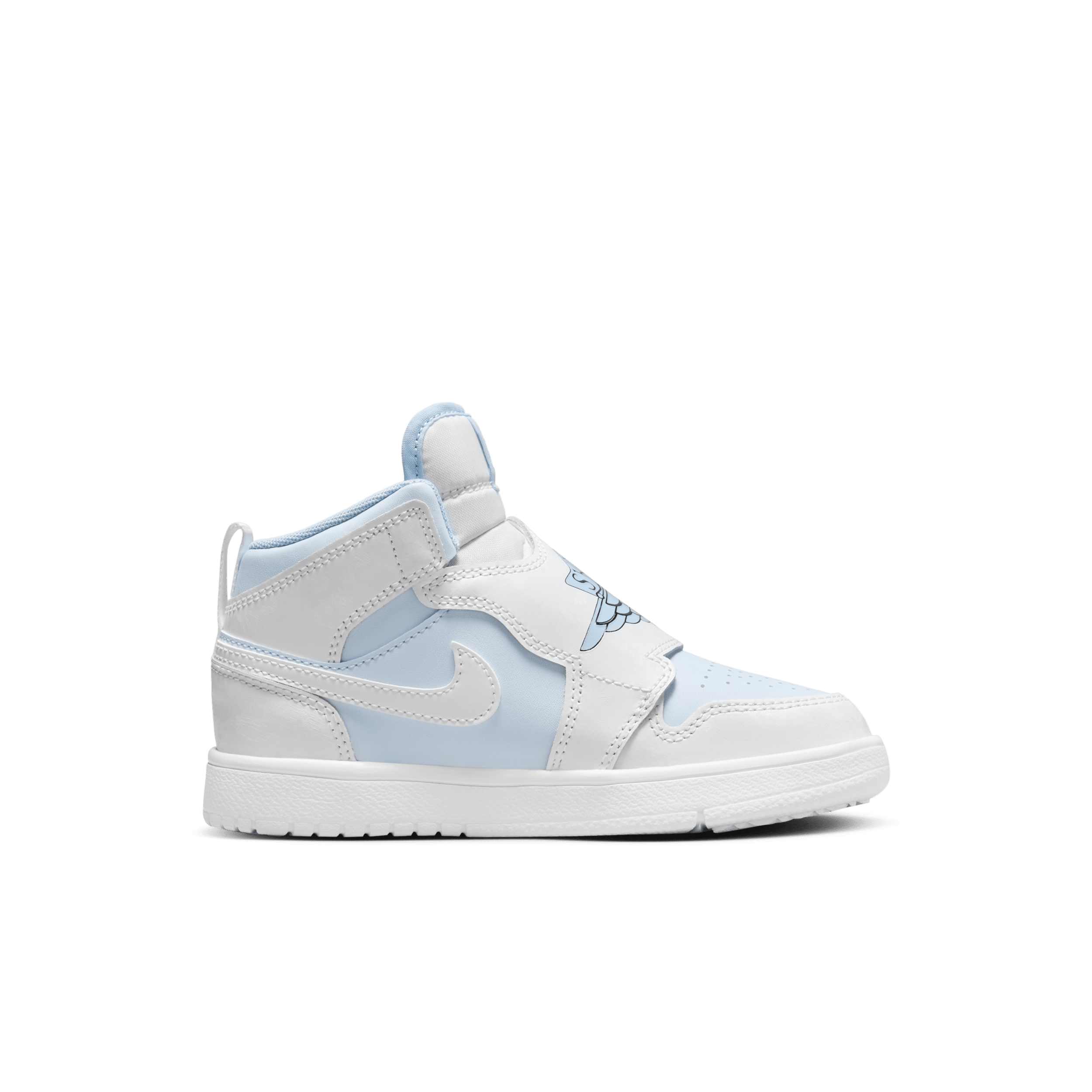 Sky Jordan 1 PS 'Blue Tint' - BQ7197-411