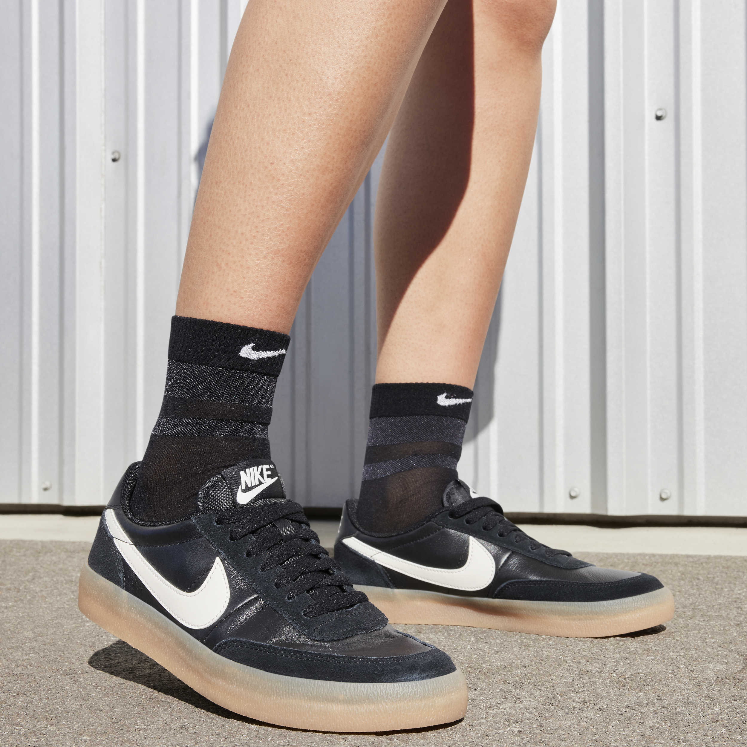 Chaussure Nike Killshot 2 pour femme - Noir