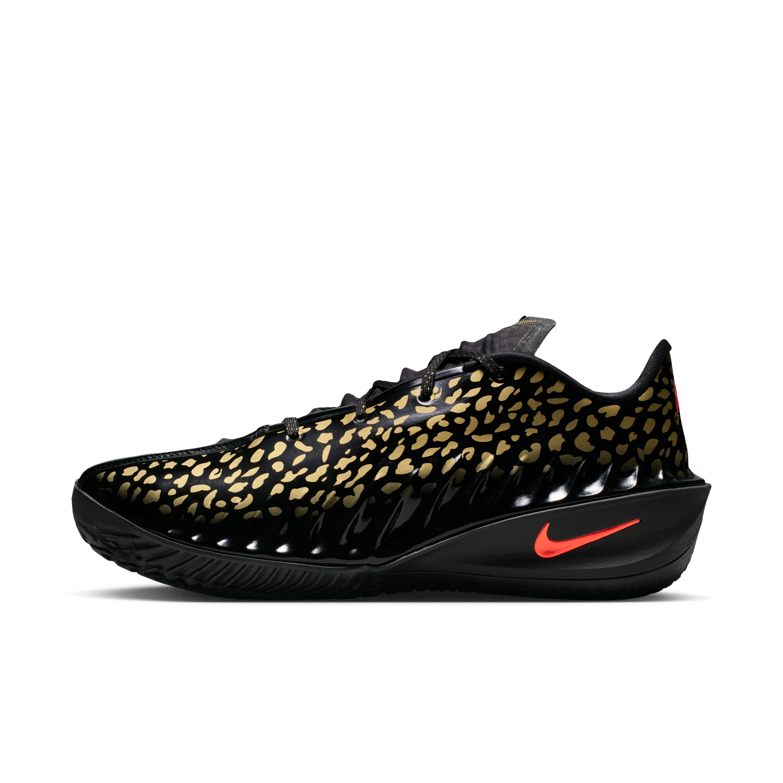 Chaussure de basket Nike G.T. Cut 4 "Victor Wembanyama" - Noir Noir