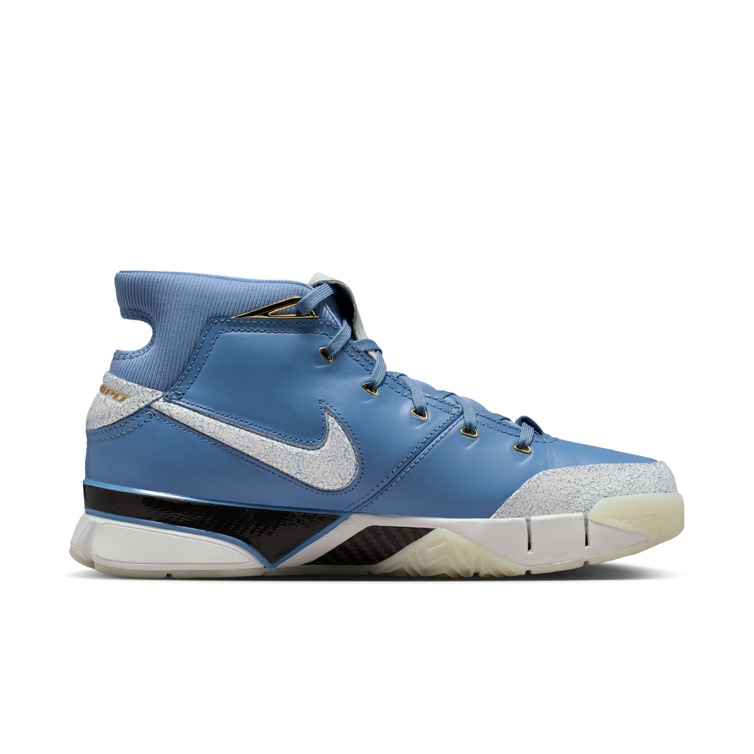 Kobe 1 Protro-sko til mænd - blå - IM0541-400