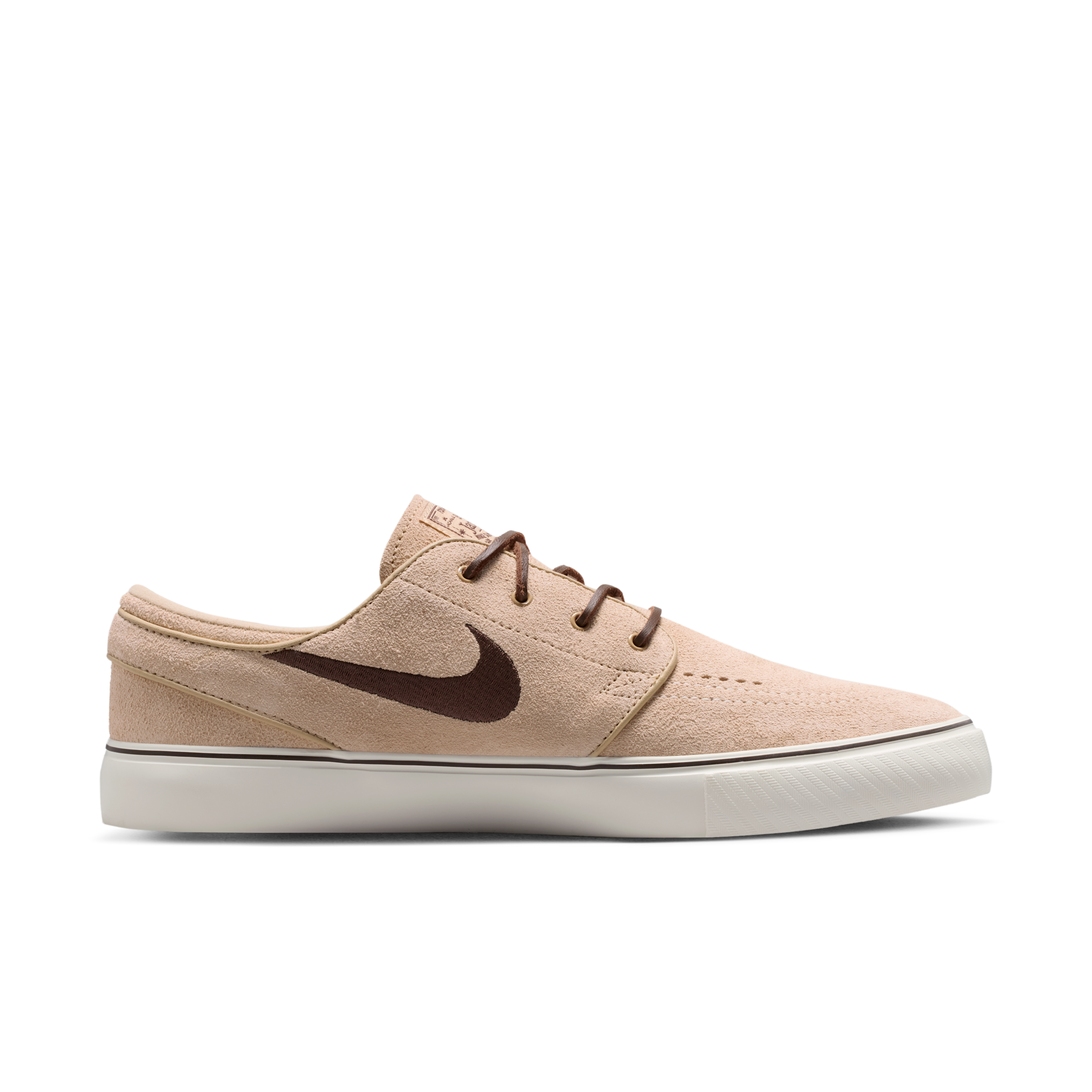 Nike SB Zoom Janoski OG+ Skate Shoes - Linen - FD6757-201