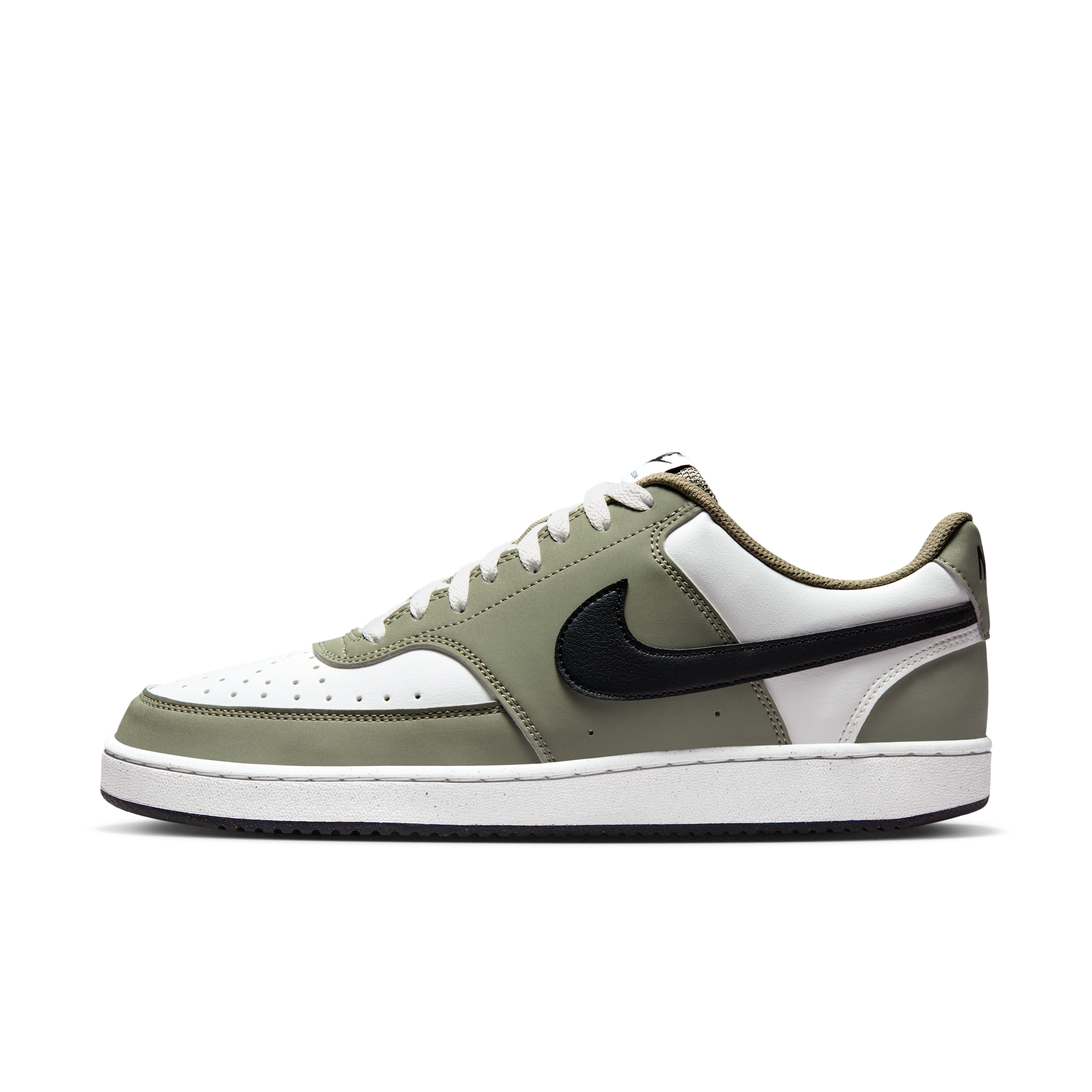 Thumbnail - Nike Court Vision Low Herrenschuh - Weiß