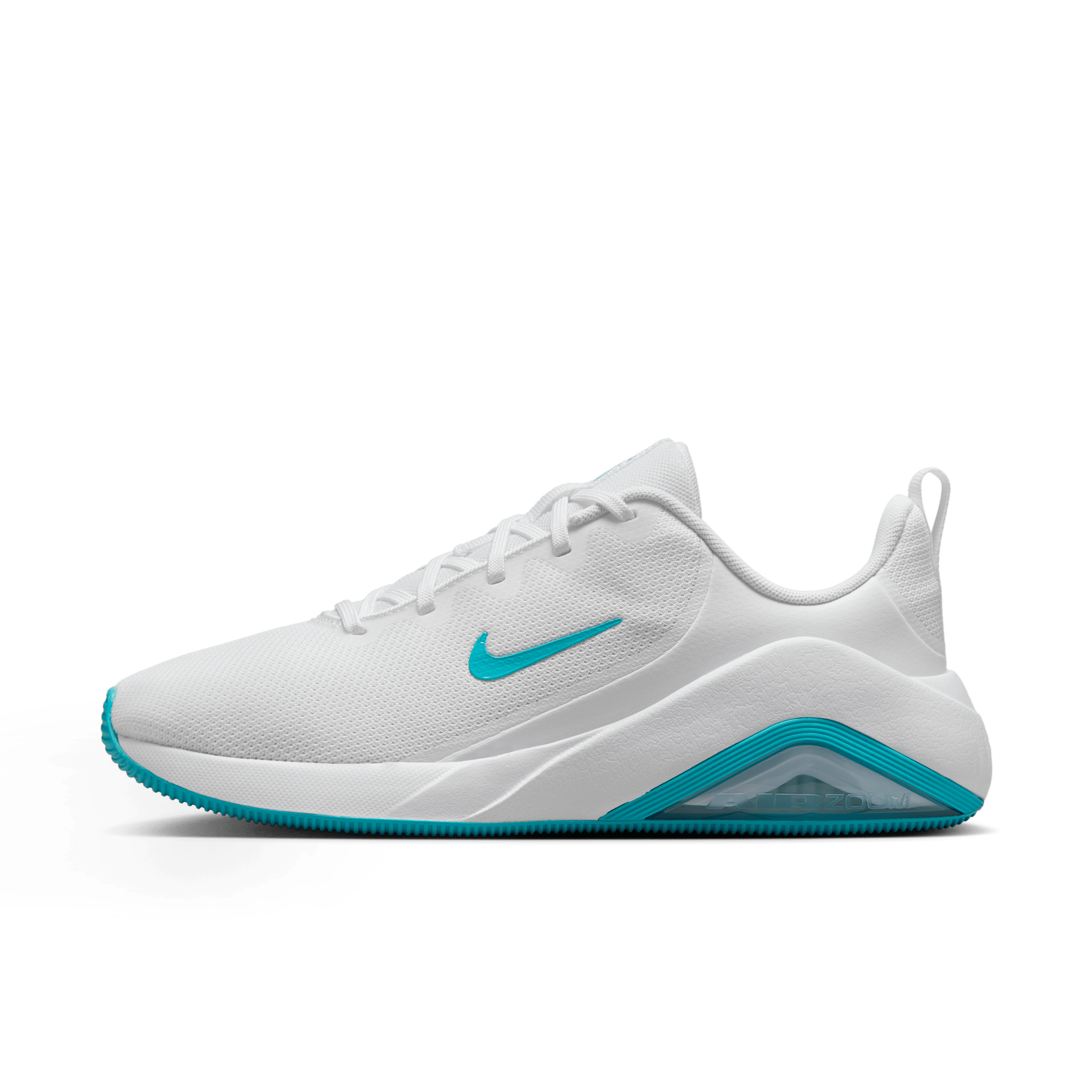 Thumbnail - Nike Bella 7 Workout-Schuh (Damen) - Weiß