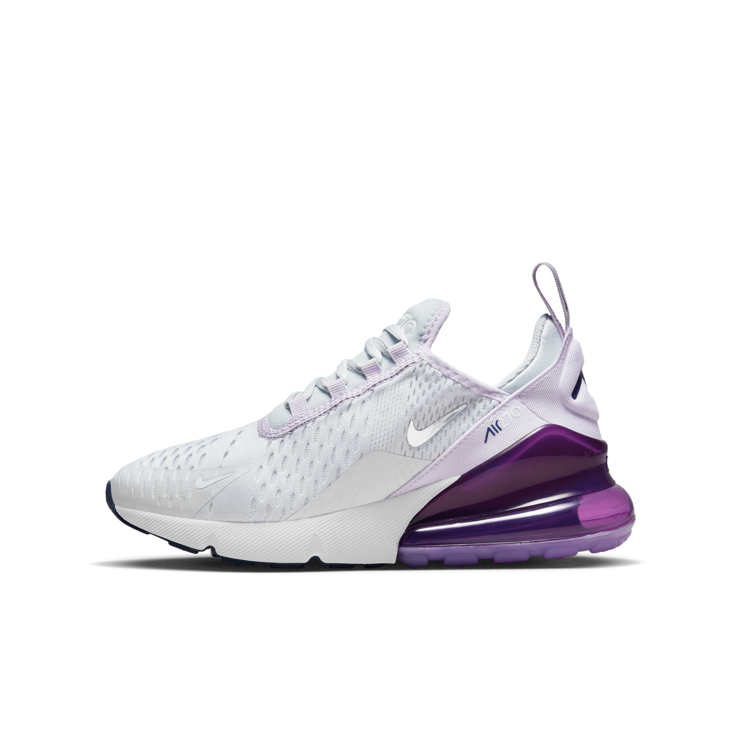 Scarpa Nike Air Max 270 ? Ragazzi - Grigio